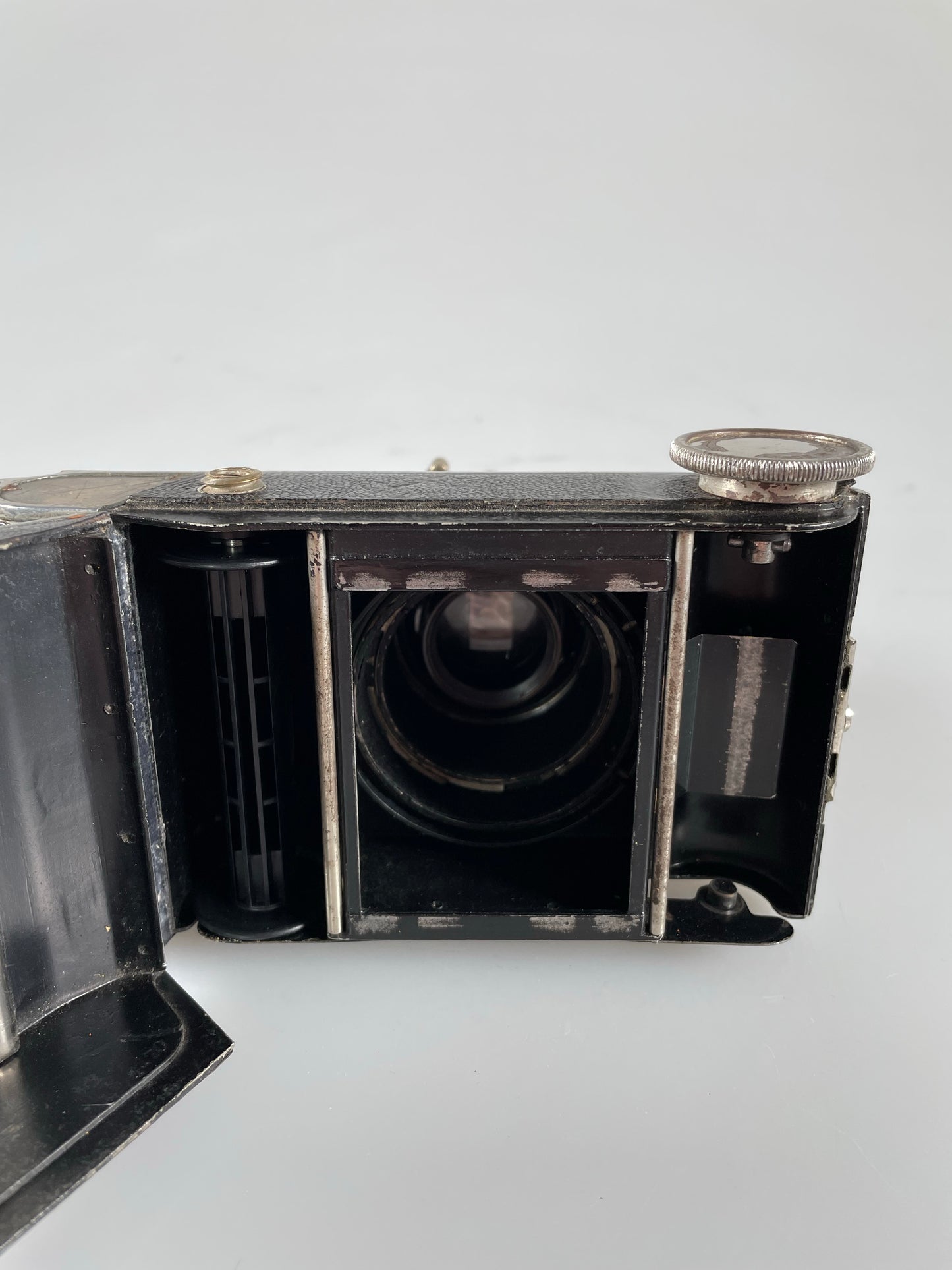 Roland Model 1 Rangefinder camera w/Plasmat lens 70mm f2.7 RARE