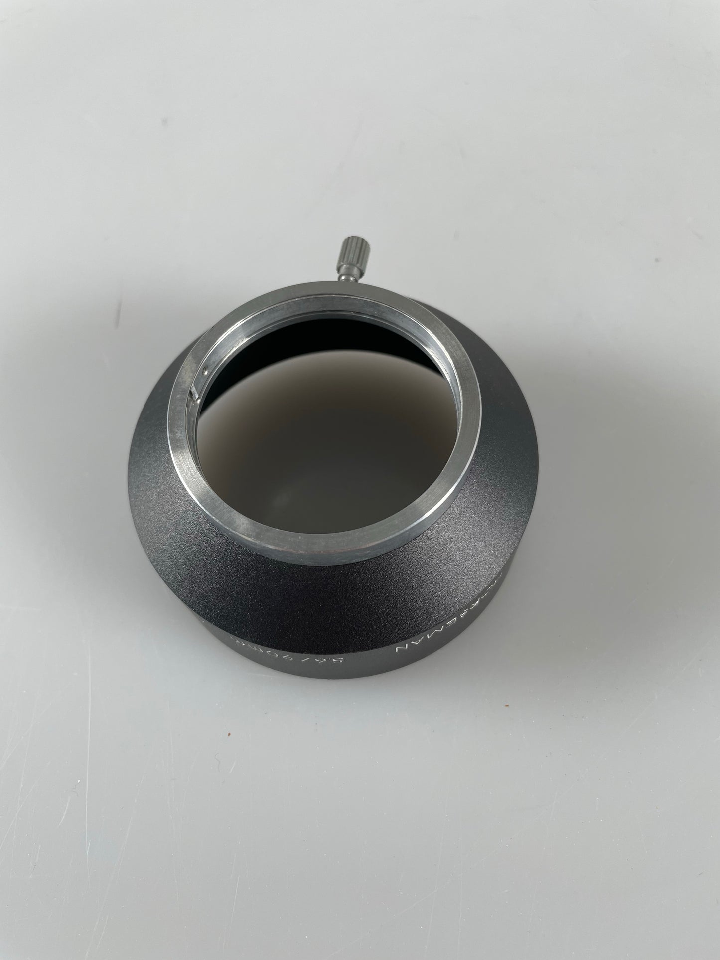 Horseman Metal lens hood 90mm f5.6, 105mm f3.5, 150mm f5.6