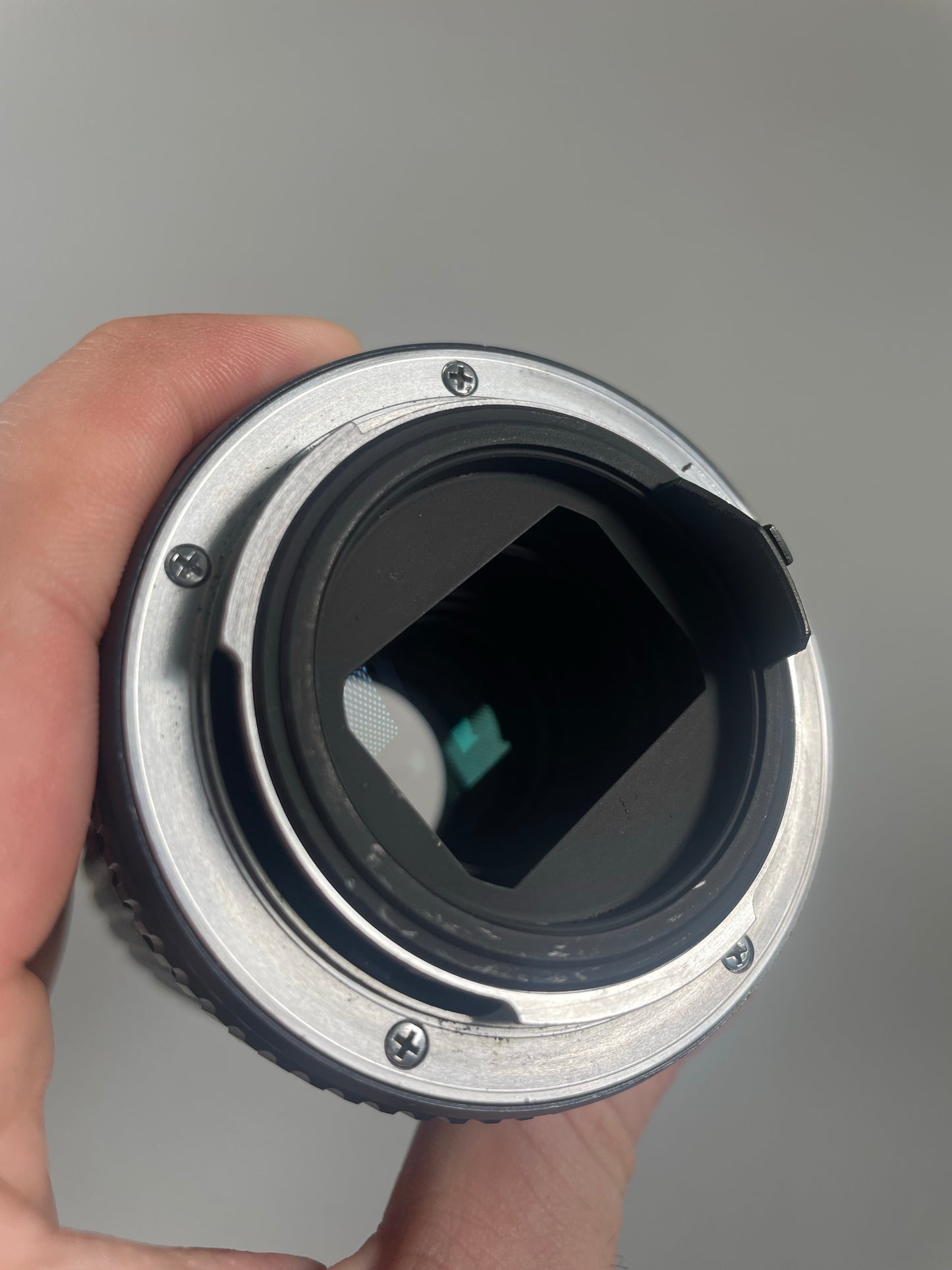 Asahi SMC Pentax 150mm F4 MF Lens K Mount RARE K version