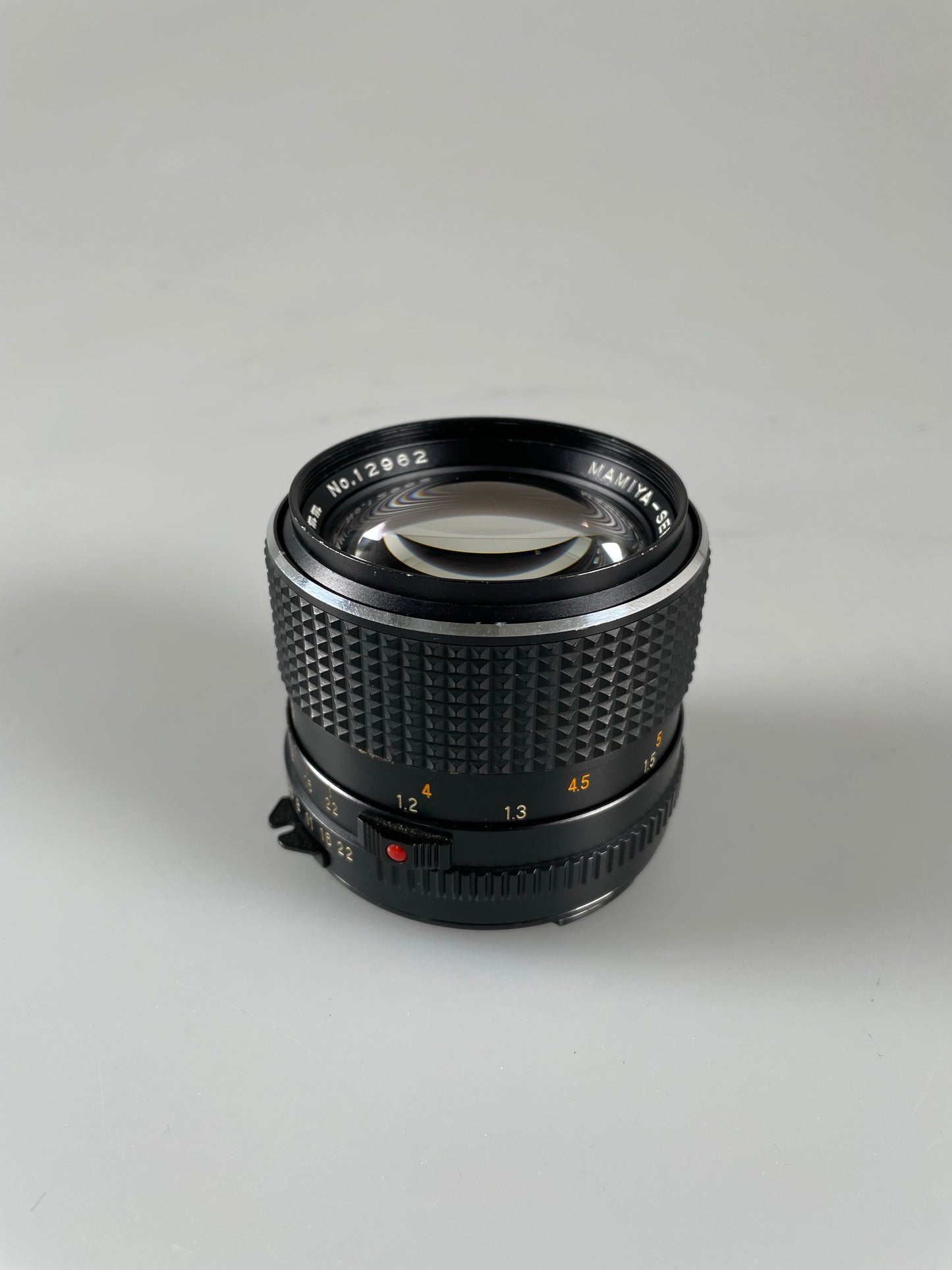 Mamiya Mamiya-Sekor C 110mm F2.8 Lens for Mamiya 645 lens