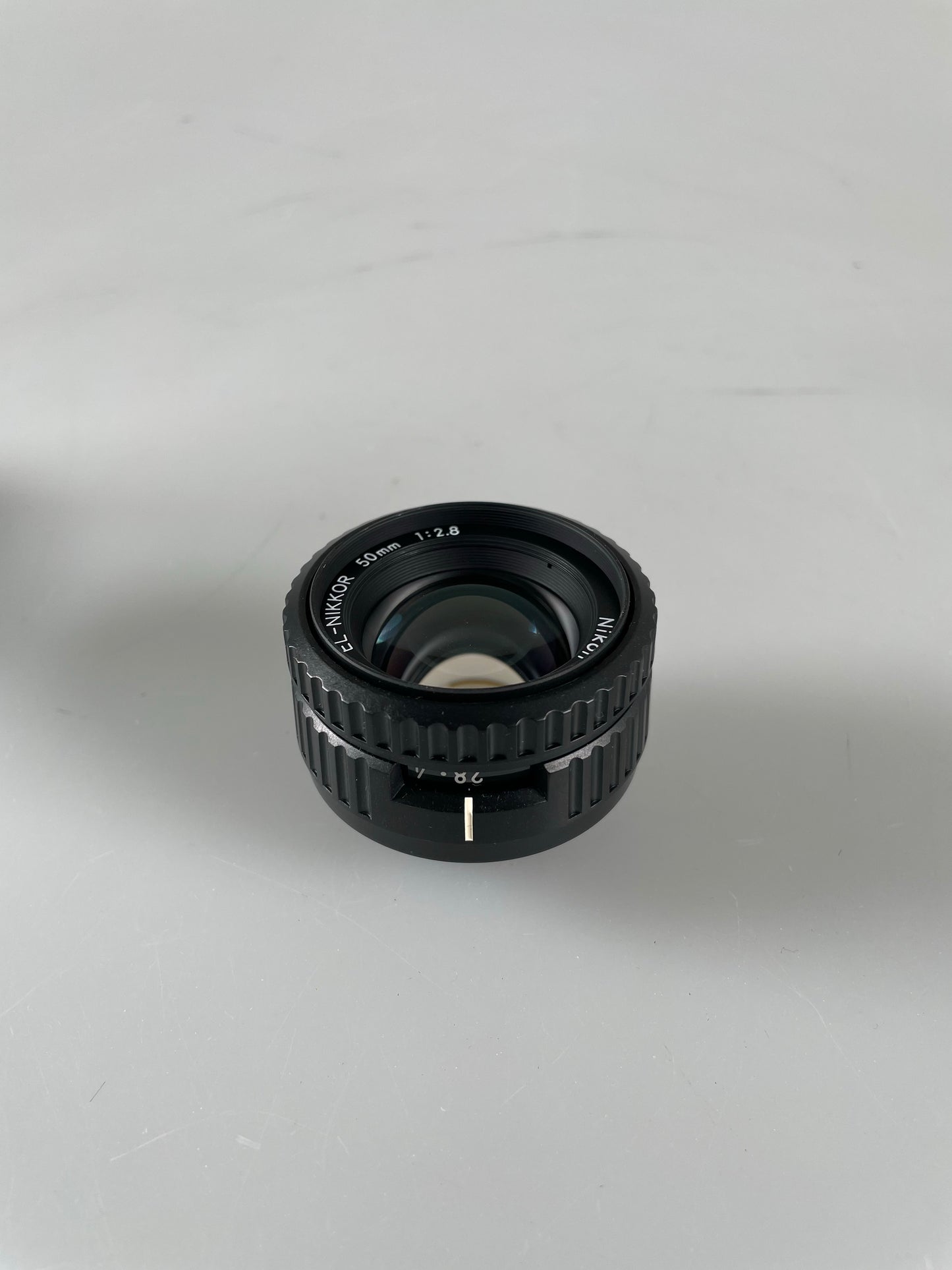 Nikon EL Nikkor 50mm f2.8 N Enlarging Lens For M39