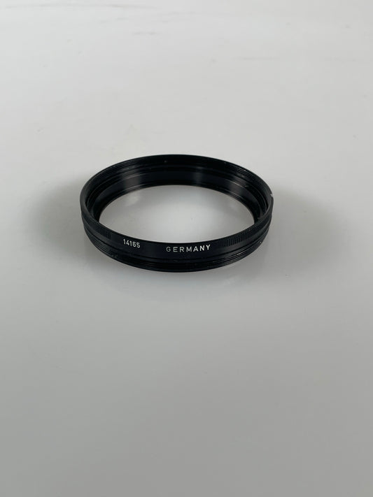 Leica 14165 Series VIII - E72 filter adapter