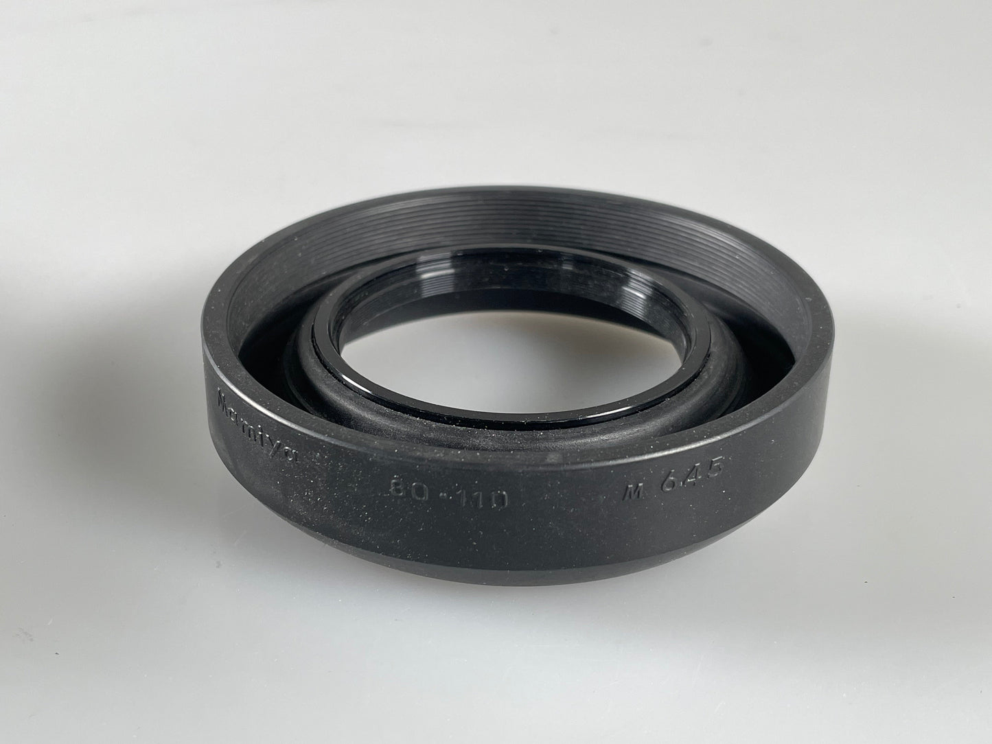 Mamiya M645 80-110mm Lens hood rubber