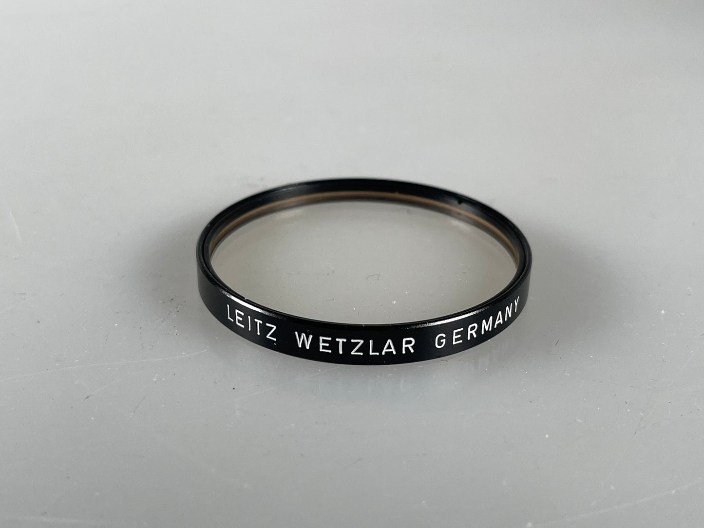 Leica E Leitz USA Series 6 VI UVA UV-A Filter