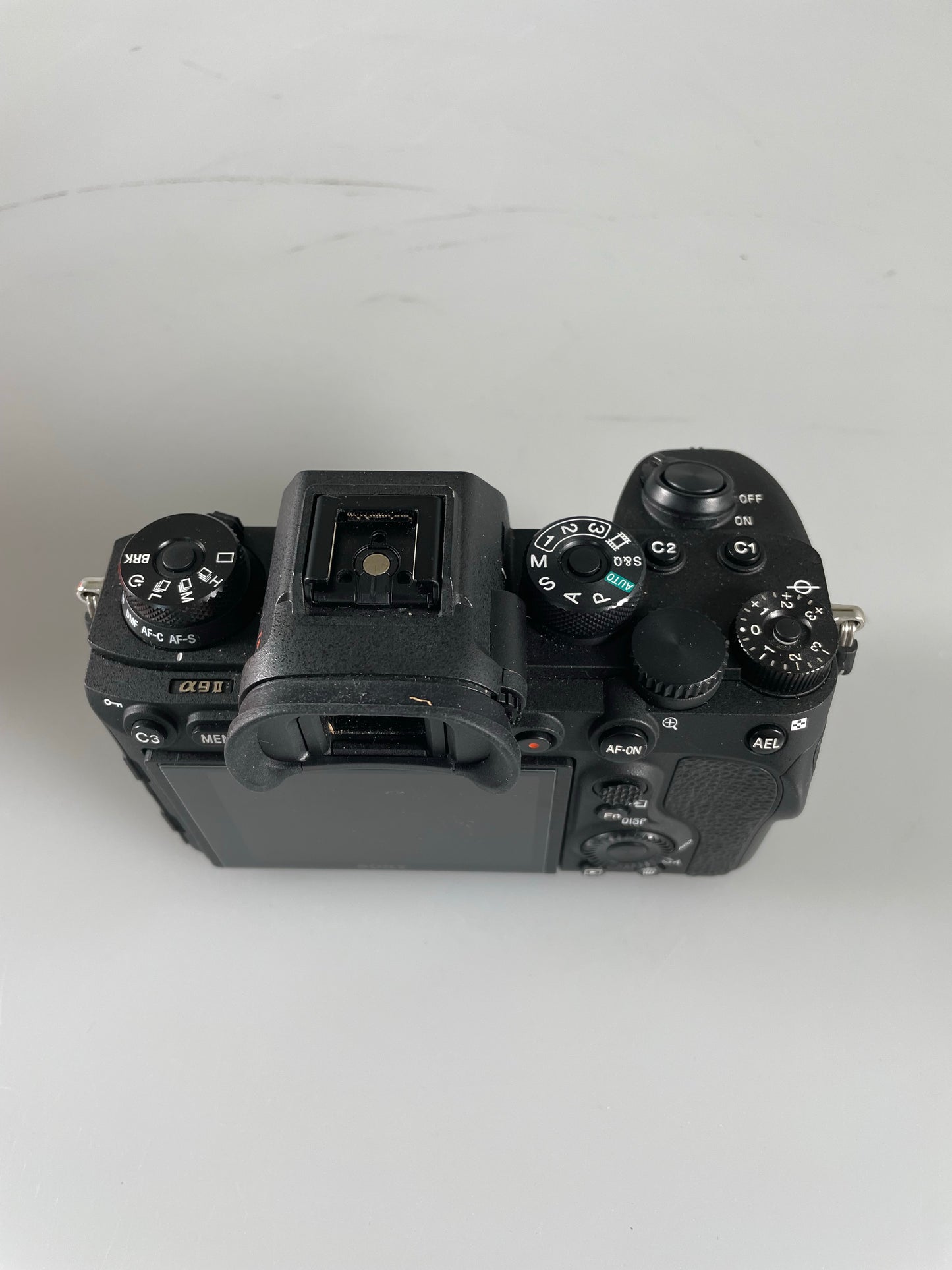 Sony Alpha a9 II 24.2MP Mirrorless Camera (ILCE-9M2/BQ)