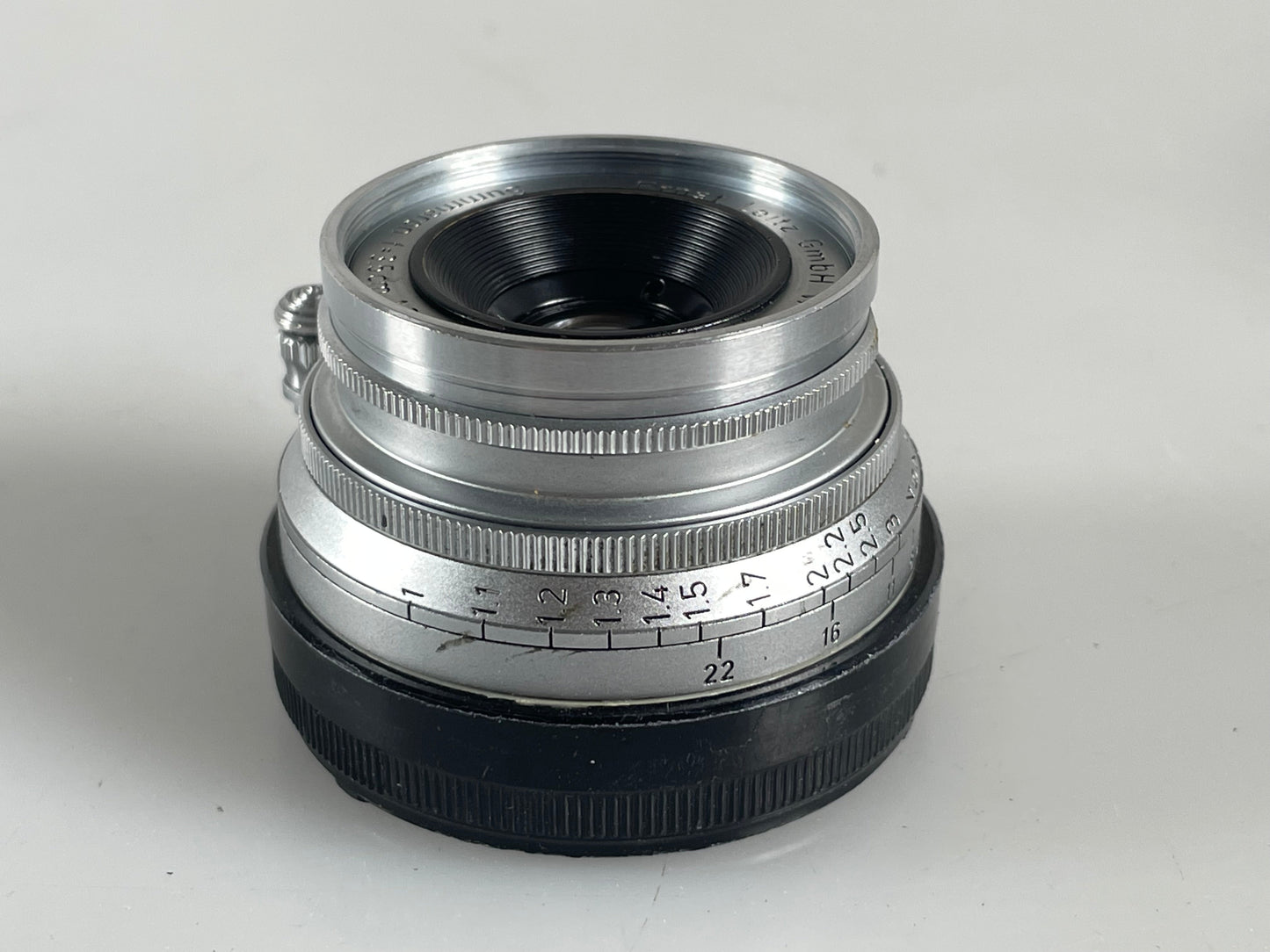 Leica 35mm f3.5 Summaron M mount 3.5cm lens