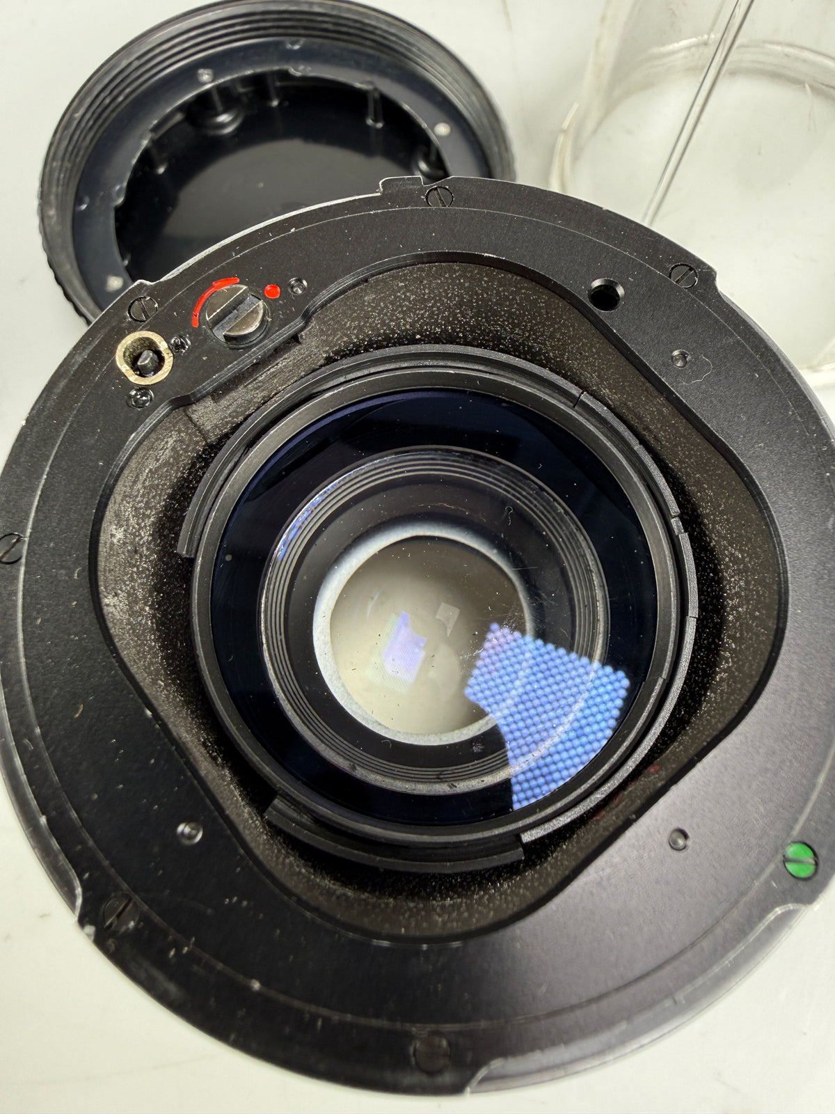 Hasselblad 150mm f4 Zeiss Sonnar C T* Lens 150/4 black