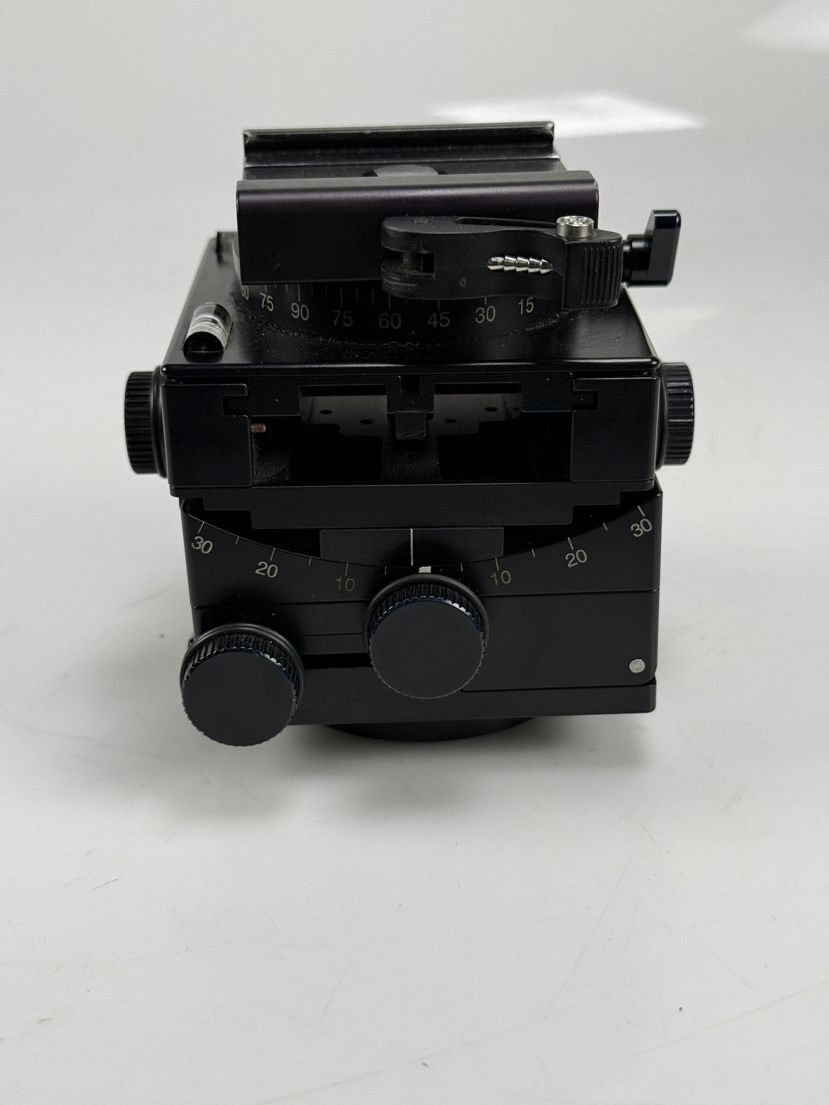 Arca Swiss C1 Cube Geared Tripod Head