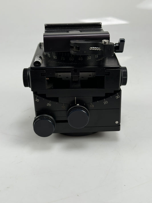 Arca Swiss C1 Cube Geared Tripod Head
