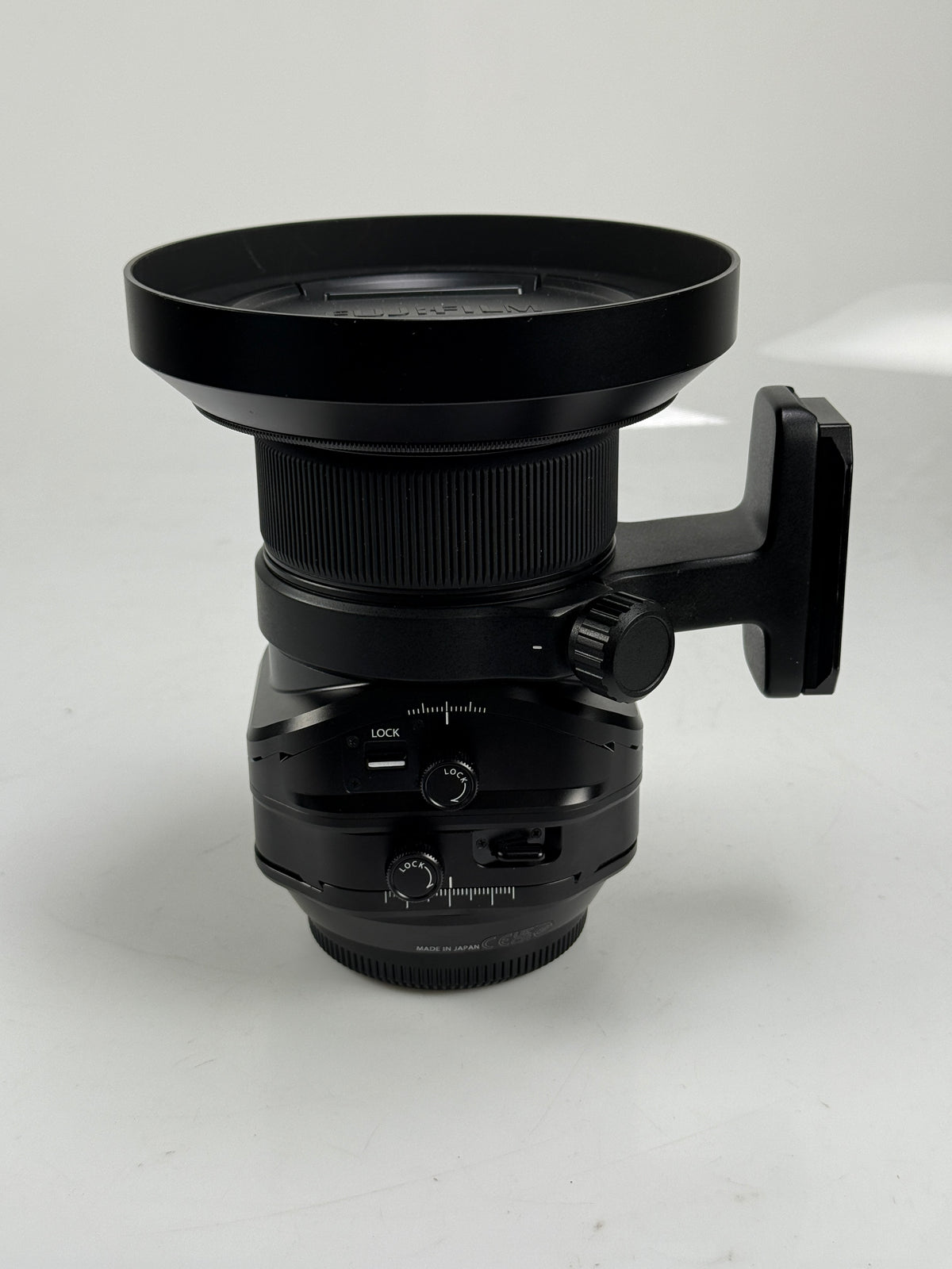 Fujifilm Fujinon GF 30mm f5.6 T/S Tilt-Shift Lens LN