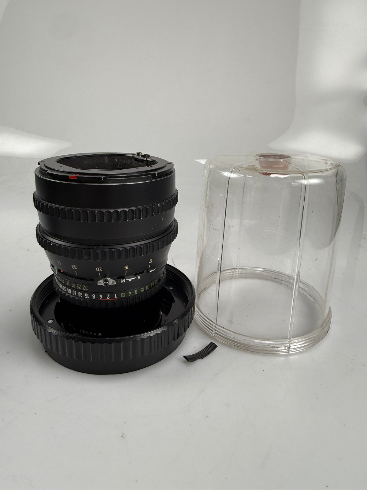 Hasselblad 150mm f4 Zeiss Sonnar C T* Lens 150/4 black