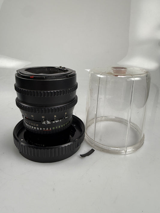 Hasselblad 150mm f4 Zeiss Sonnar C T* Lens 150/4 black