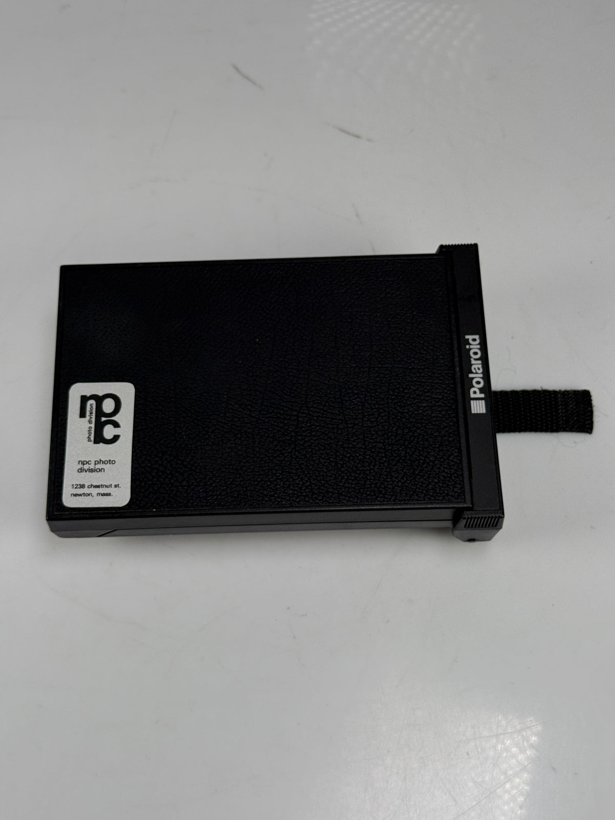NPC Polaroid Instant Film Back for Nikon F3