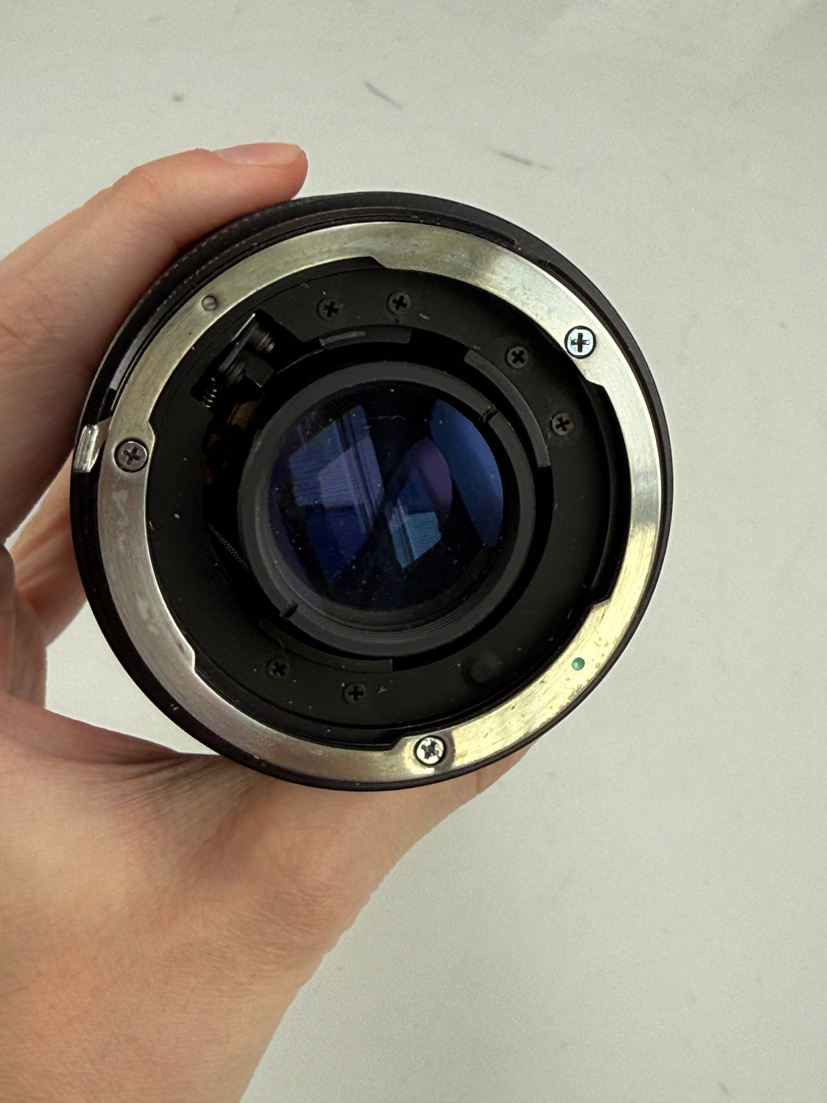Tamron 200mm F3.5 Lens Adaptall 2 Japan BBAR MC Close Focus SLR
