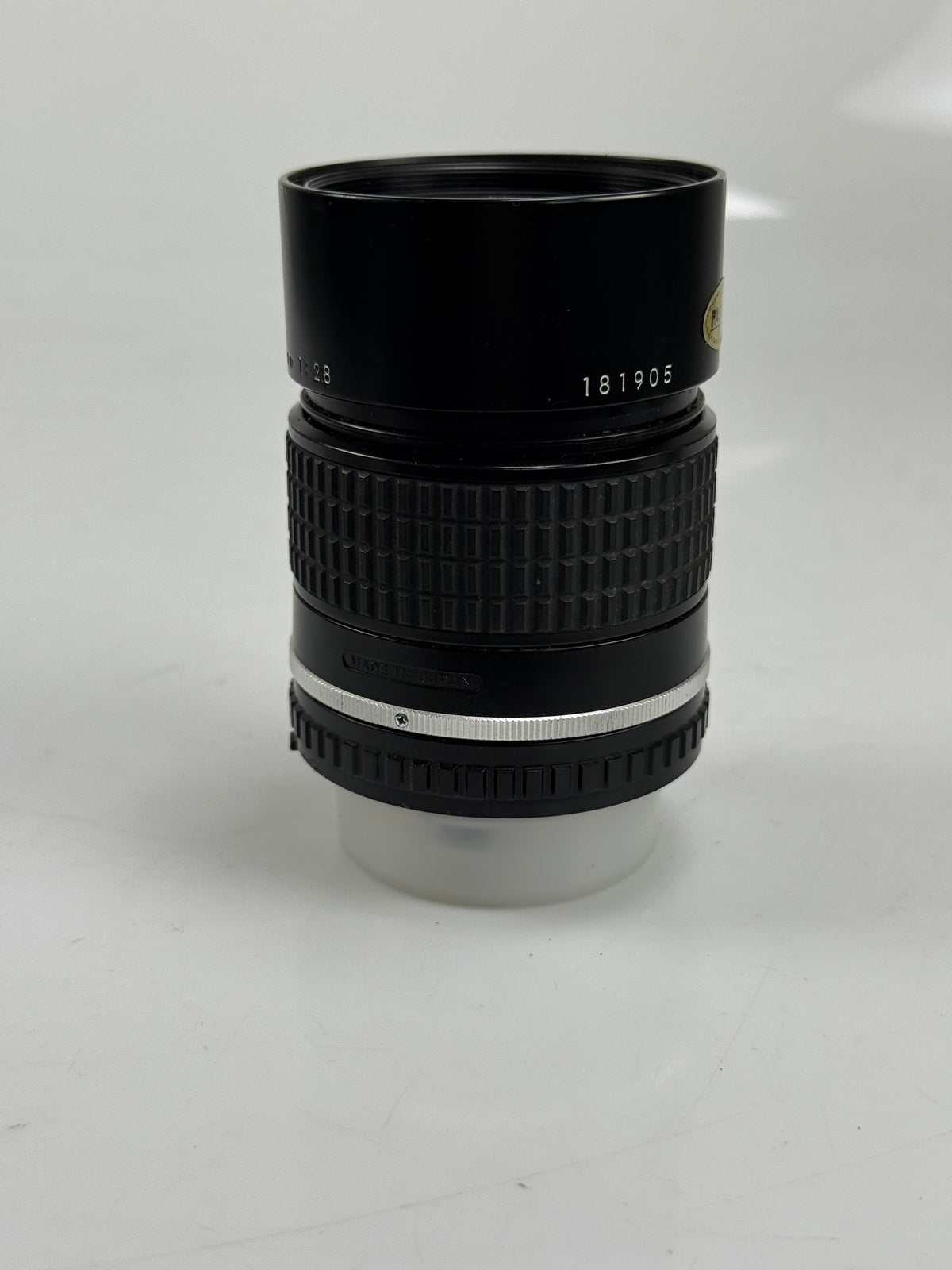 Nikon Nikkor AI-S 135mm f2.8 Series E Lens AIS