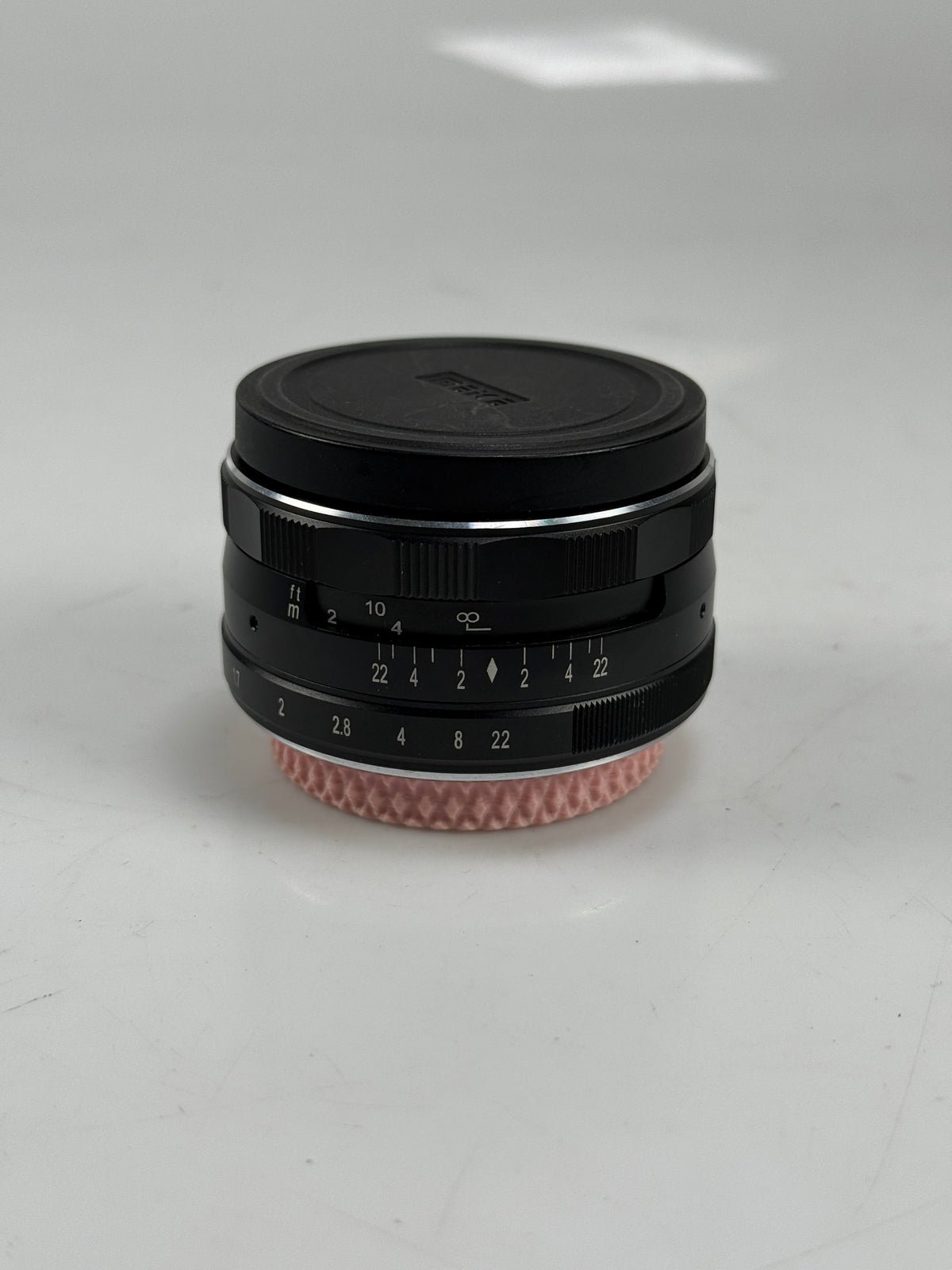 Meike 35mm f/1.7 Micro 4/3 Lens in Black