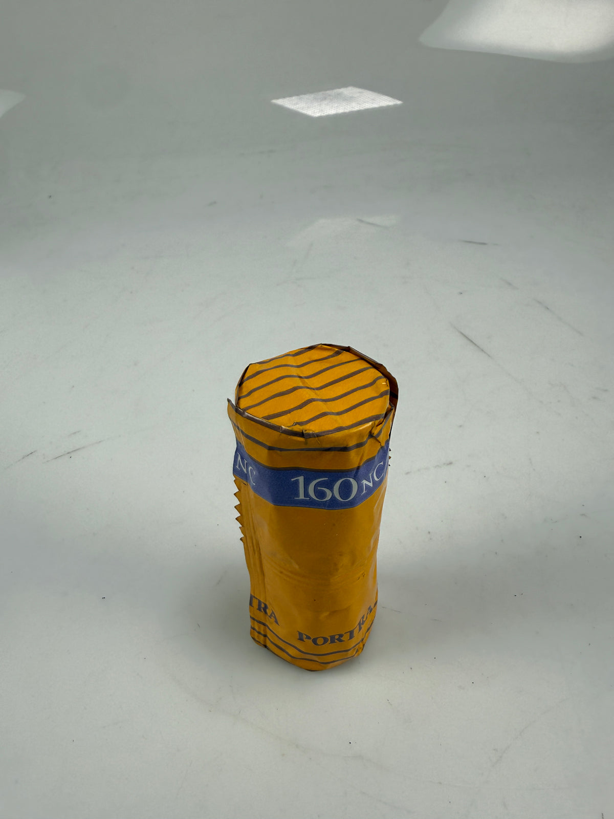 1 Roll Kodak Portra 160NC 220 expiration 2001