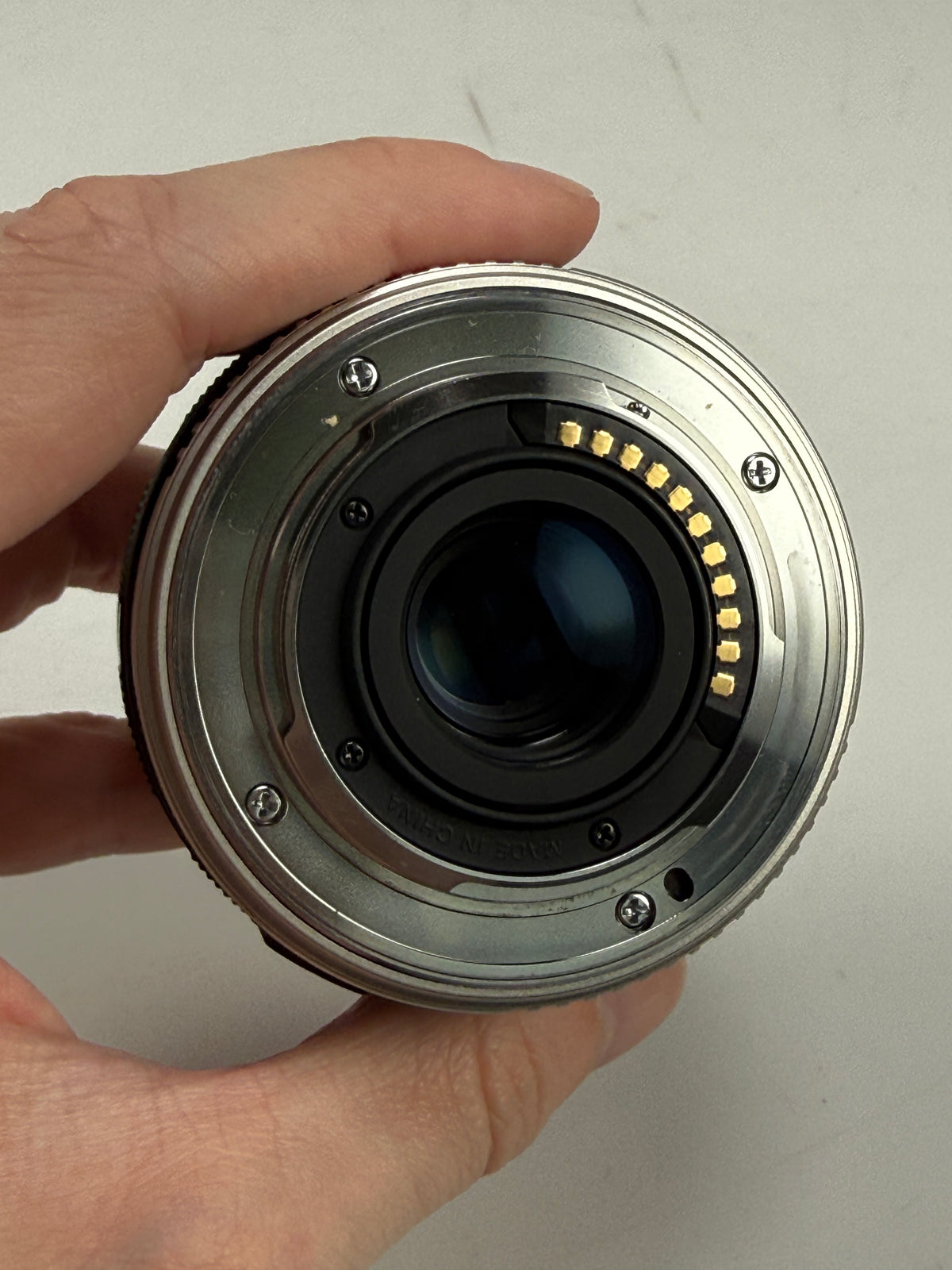 Olympus Digital 14-42mm f3.5-5.6 M.Zuiko L ED Lens Micro 4/3 MFT