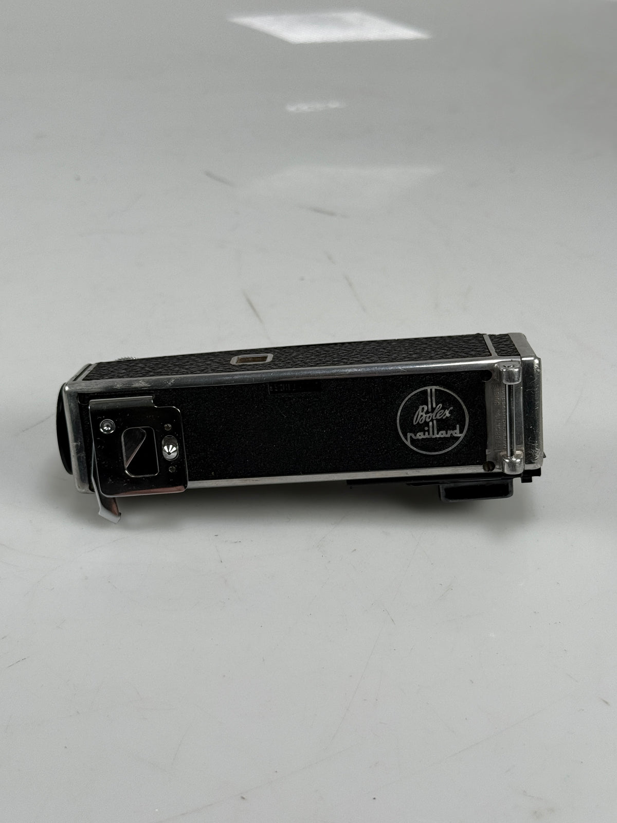 Bolex Paillard Octameter Viewfinder for H16 16mm Camera With 10mm Attachment