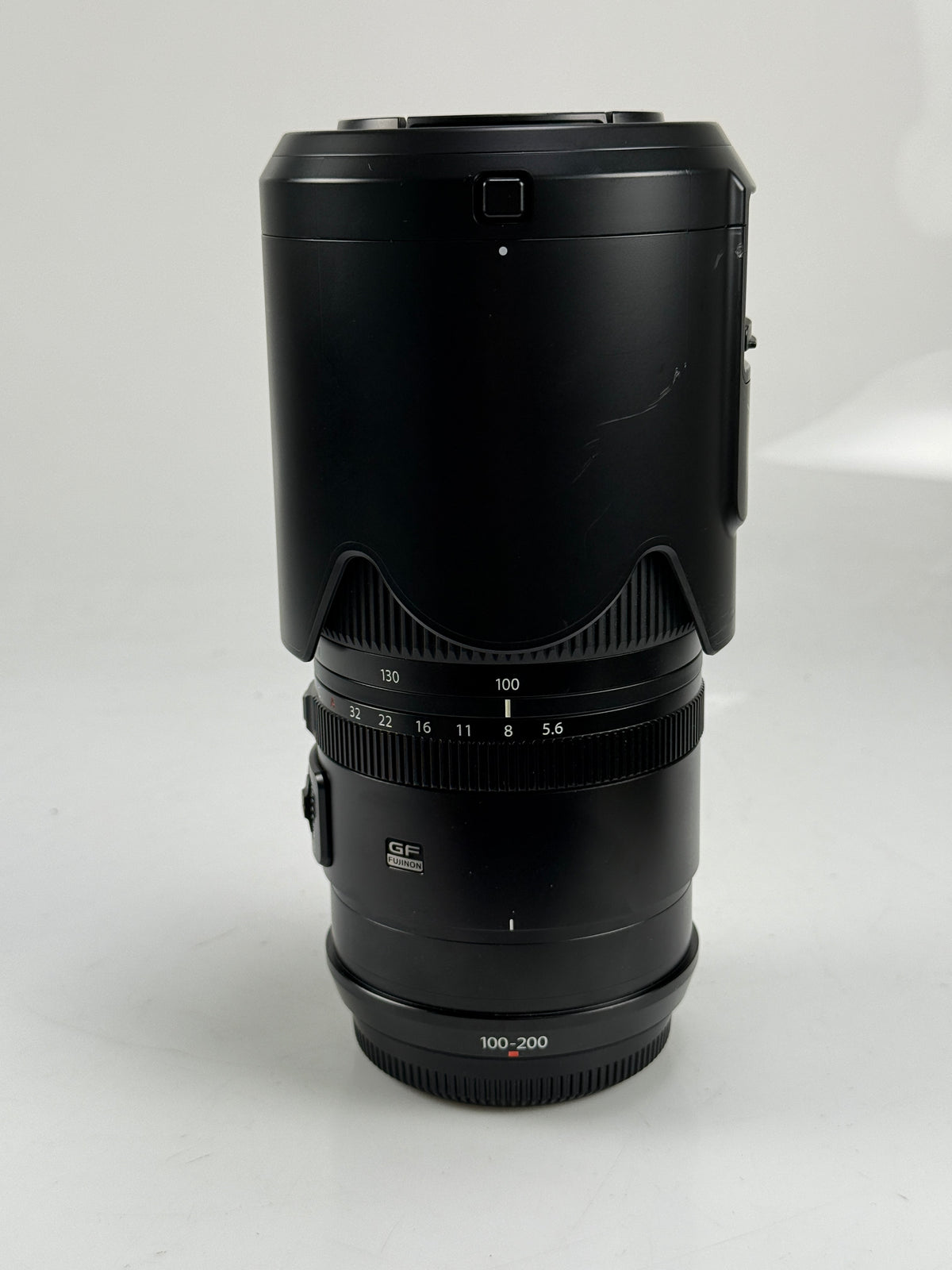 FUJIFILM Fuji Fujinon GF 100-200mm F5.6 R LM OIS WR
