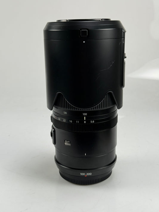 FUJIFILM Fuji Fujinon GF 100-200mm F5.6 R LM OIS WR