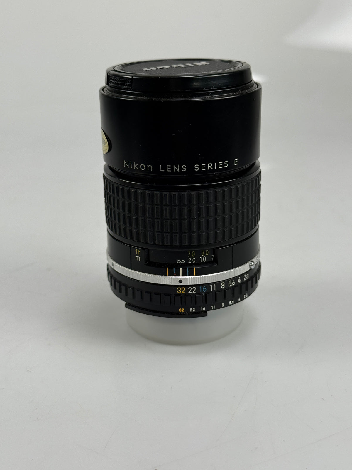 Nikon Nikkor AI-S 135mm f2.8 Series E Lens AIS