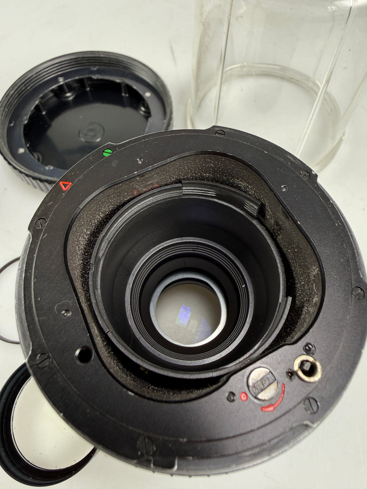 Hasselblad 150mm f4 Zeiss Sonnar C T* Lens 150/4 black