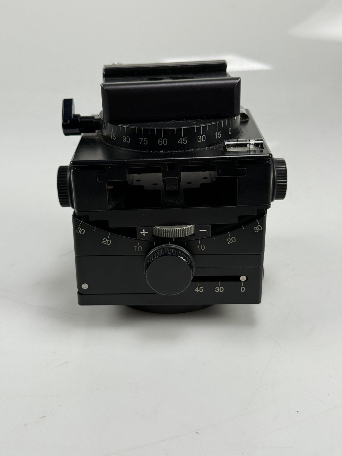 Arca Swiss C1 Cube Geared Tripod Head