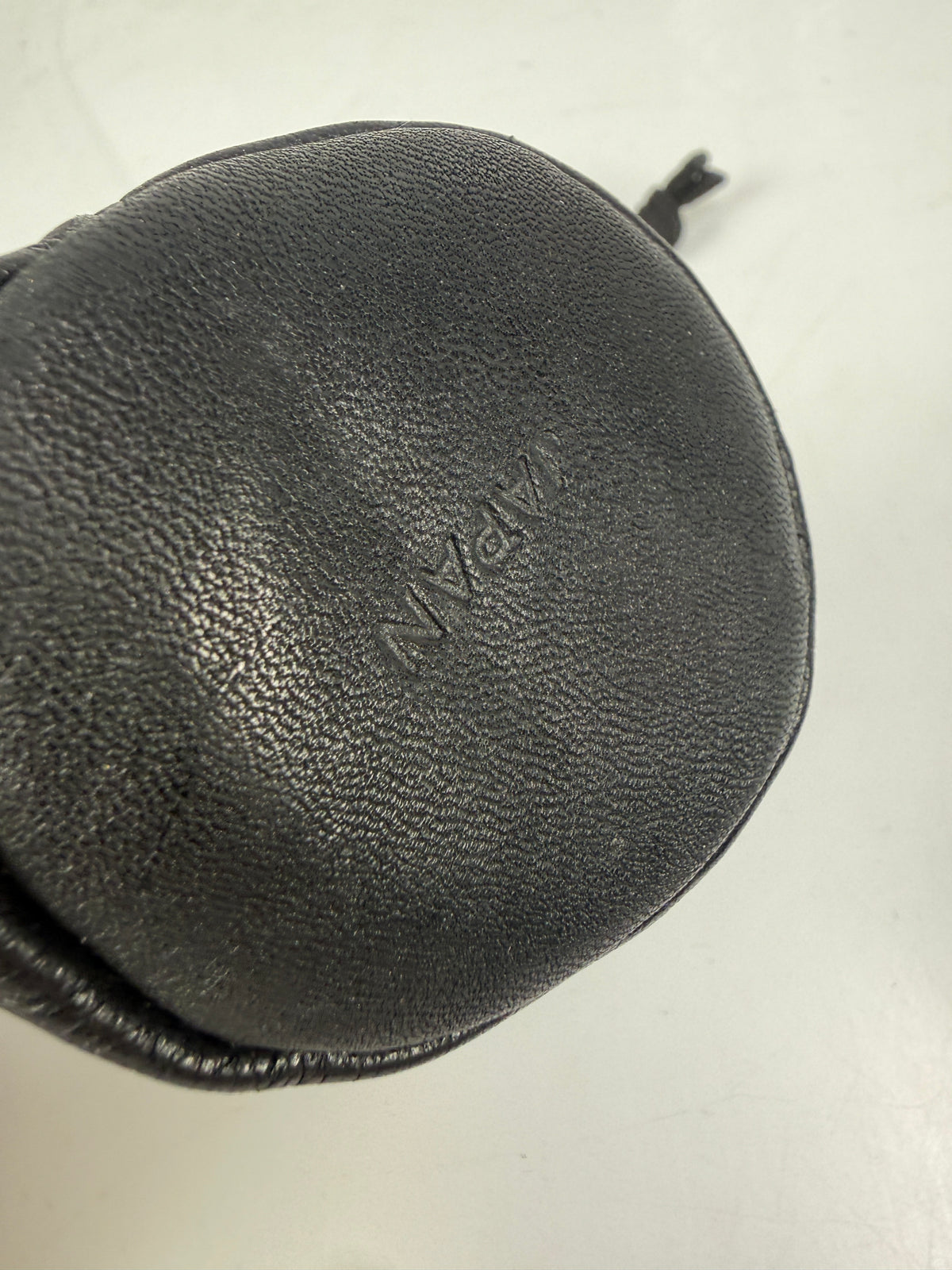 Minolta 90mm f4 for Leica CL & LEITZ Minolta CLE Soft Black Leather LENS Case