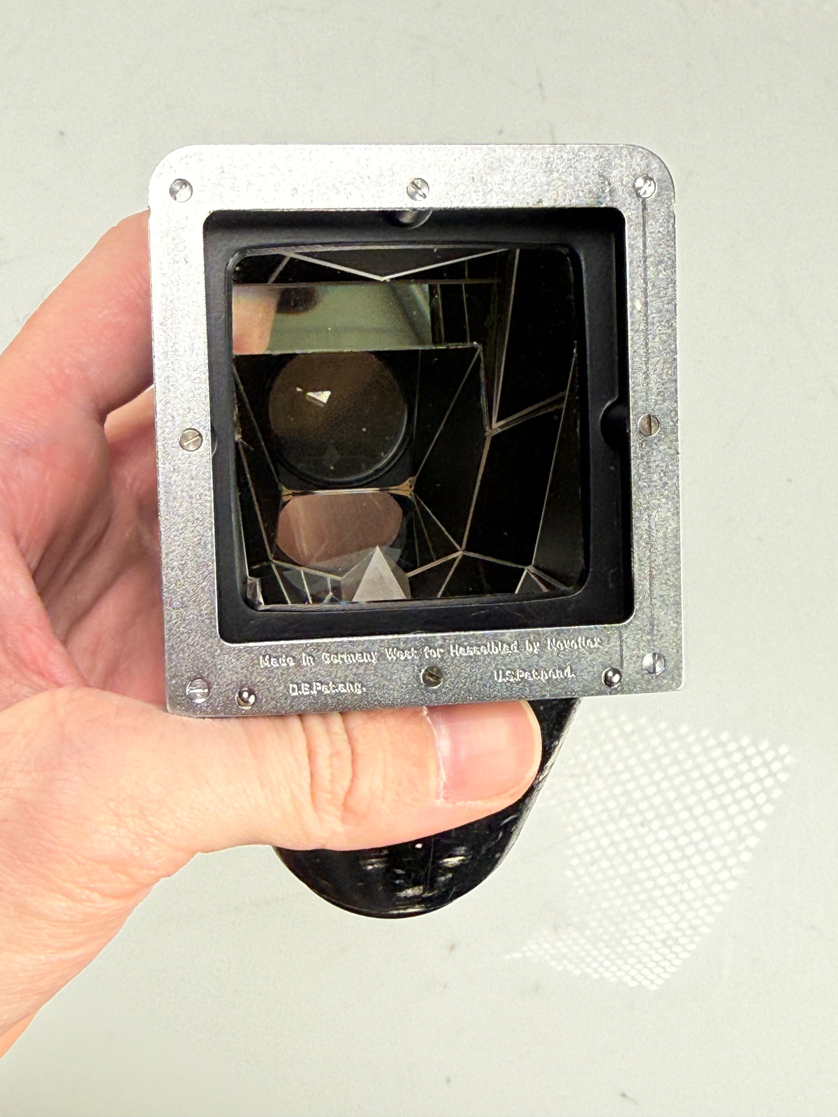 Hasselblad Camera Eye Level Prism view Finder NC2
