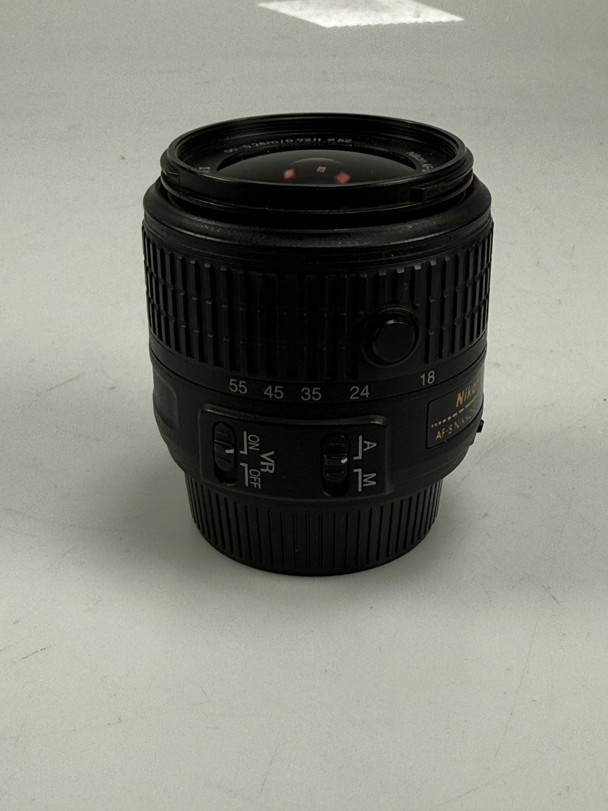 Nikon D7200 24.2MP DSLR Camera Body kit w/ 18-55mm G II lens