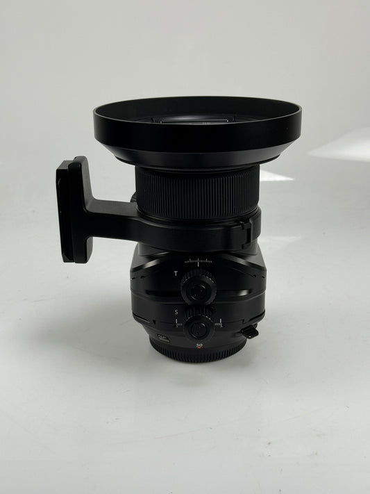 Fujifilm Fujinon GF 30mm f5.6 T/S Tilt-Shift Lens LN