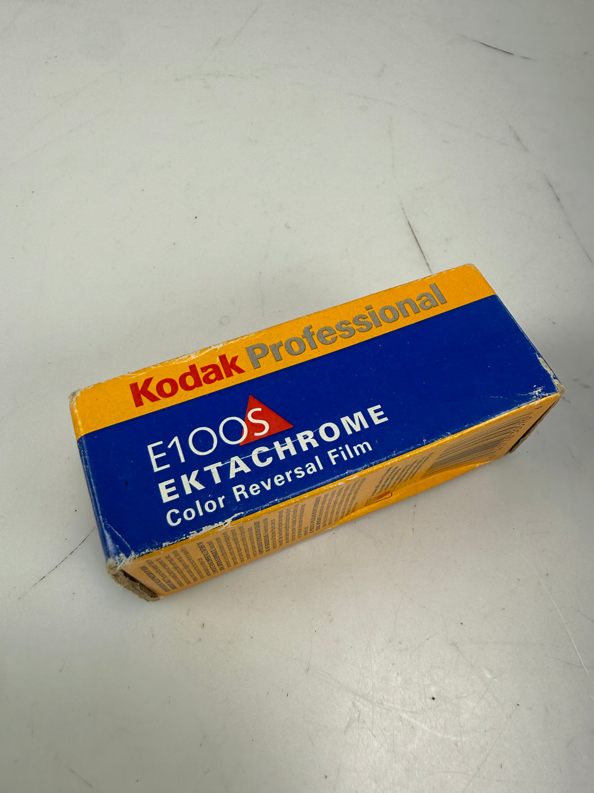 Kodak Ektachrome 120 E100S ISO 100 Color Slide Film 1 Roll