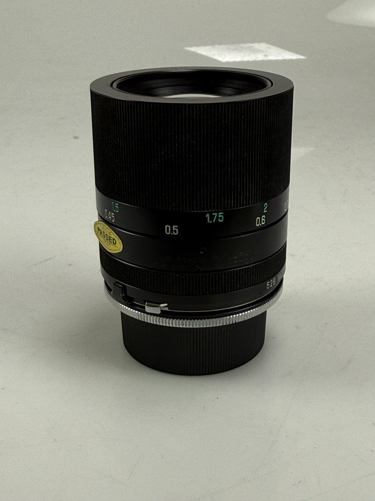 Tamron SP 90mm F2.5 Macro 52BB Adaptall-2 Pentax K Lens