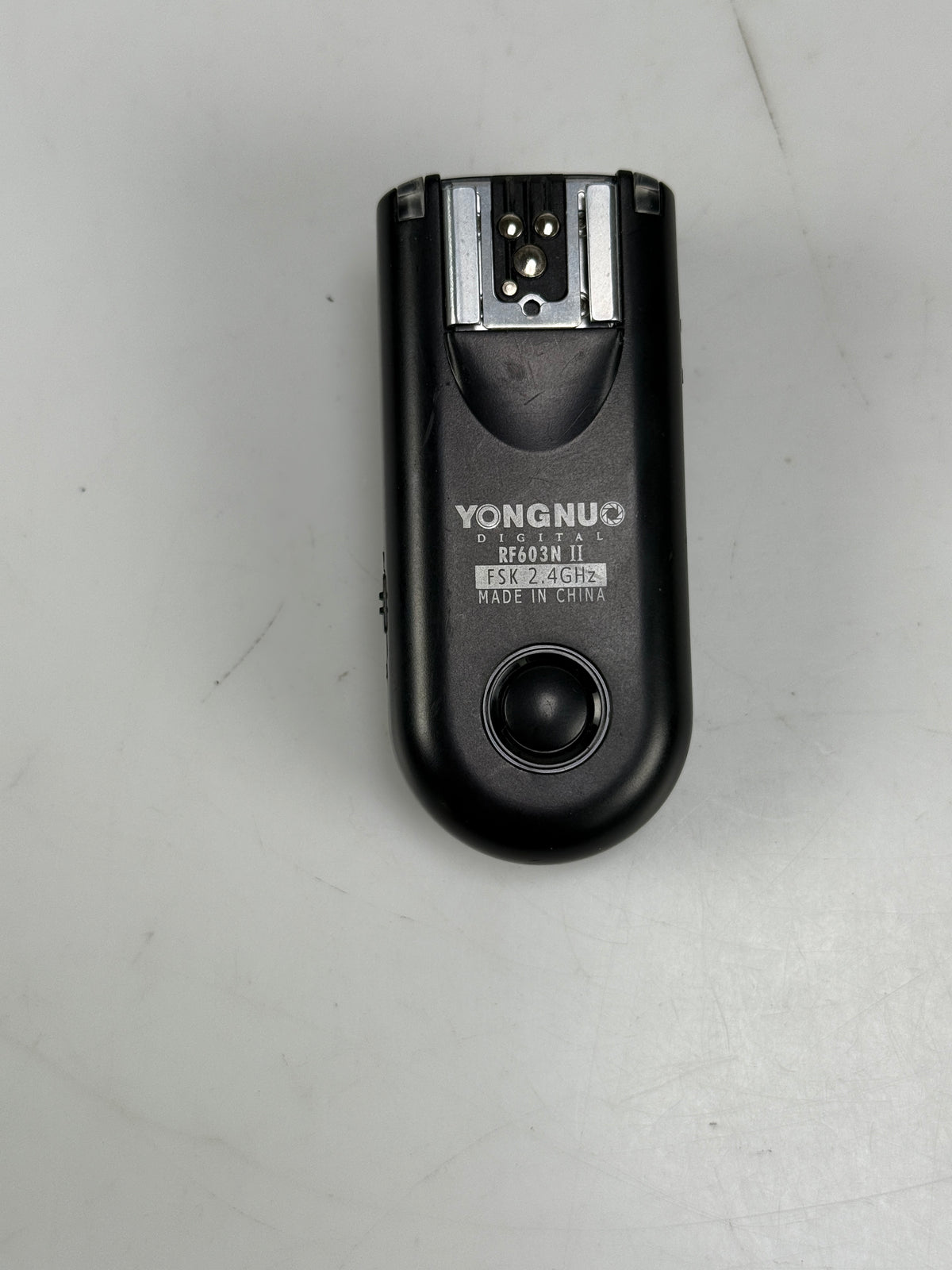 Yongnuo RF-603N 2.4GHz Wireless Flash Trigger Transceiver Nikon