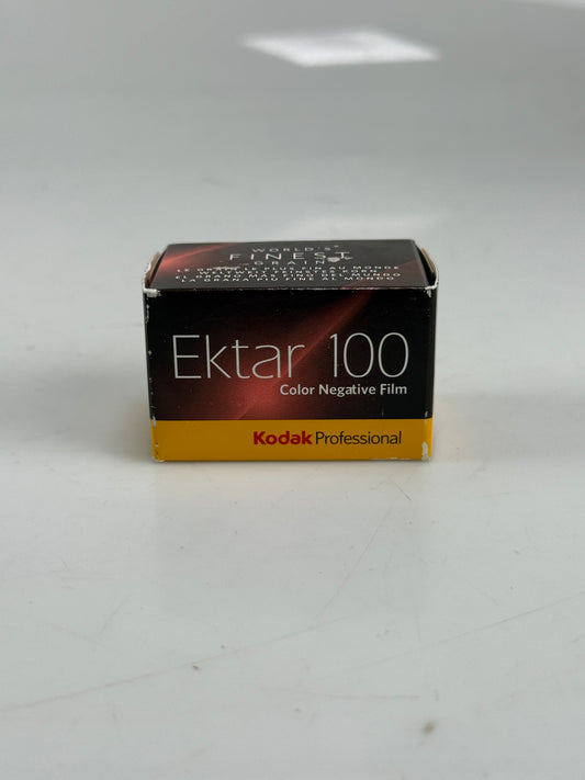 Kodak Professional Ektar 100 35mm Color Negative Film 36 Exp 1 roll