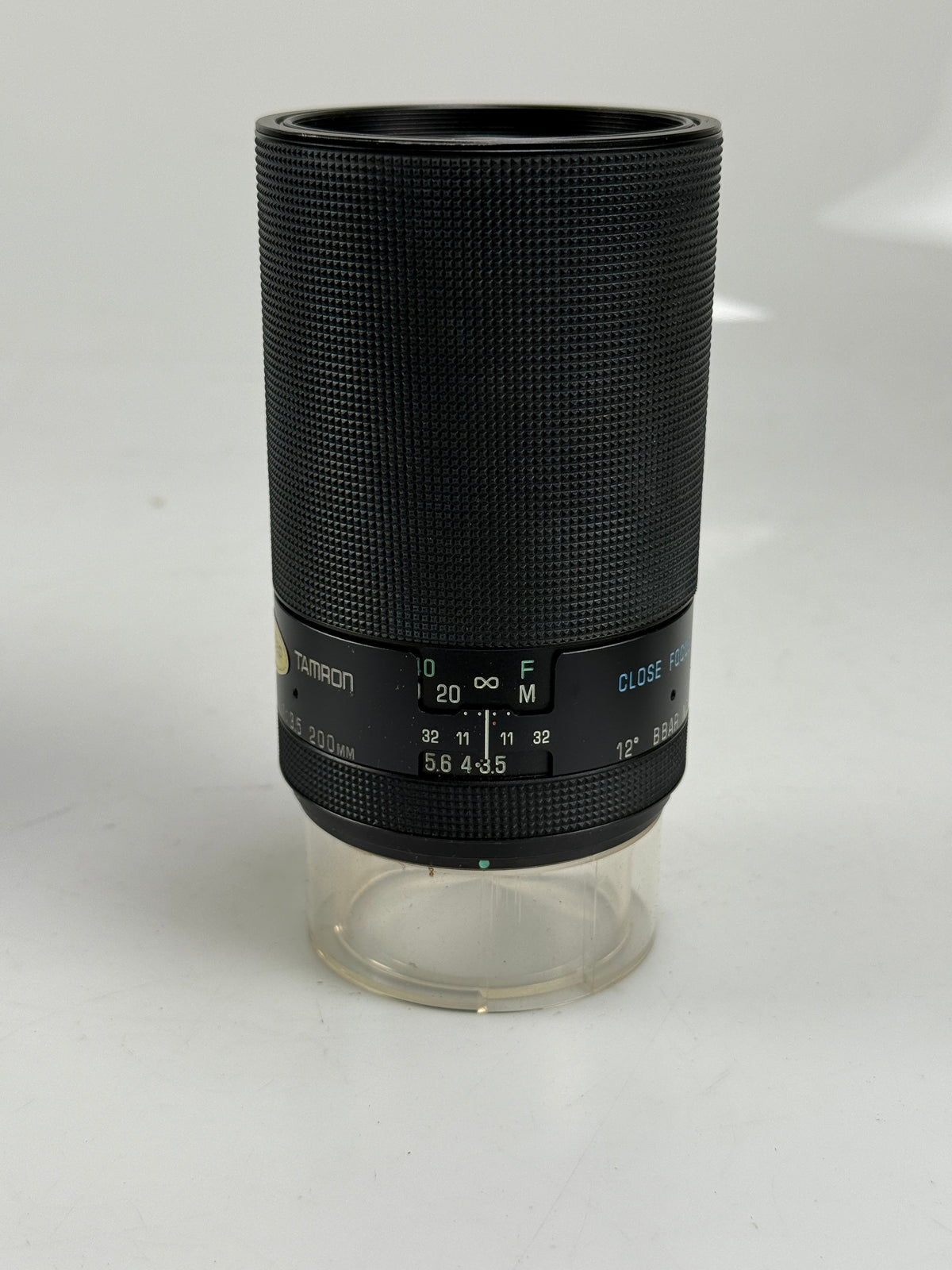 Tamron 200mm F3.5 Lens Adaptall 2 Japan BBAR MC Close Focus SLR