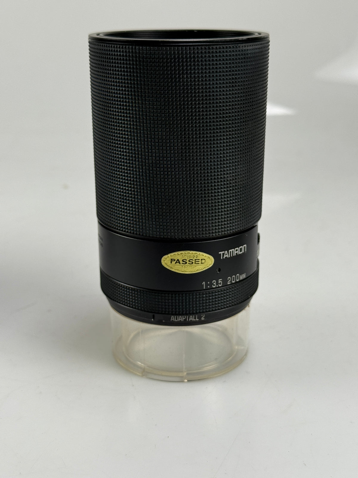 Tamron 200mm F3.5 Lens Adaptall 2 Japan BBAR MC Close Focus SLR