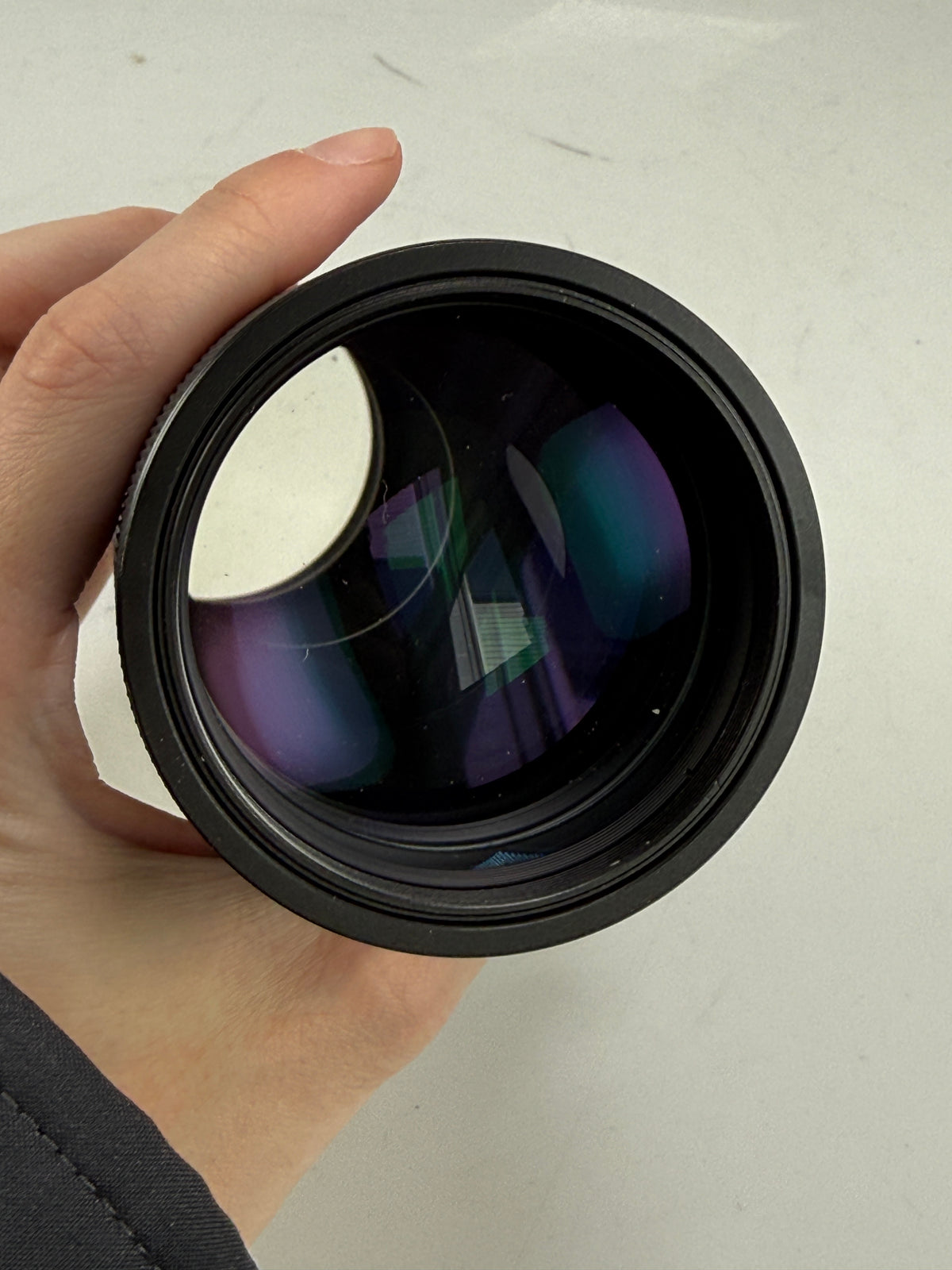 Tamron 200mm F3.5 Lens Adaptall 2 Japan BBAR MC Close Focus SLR