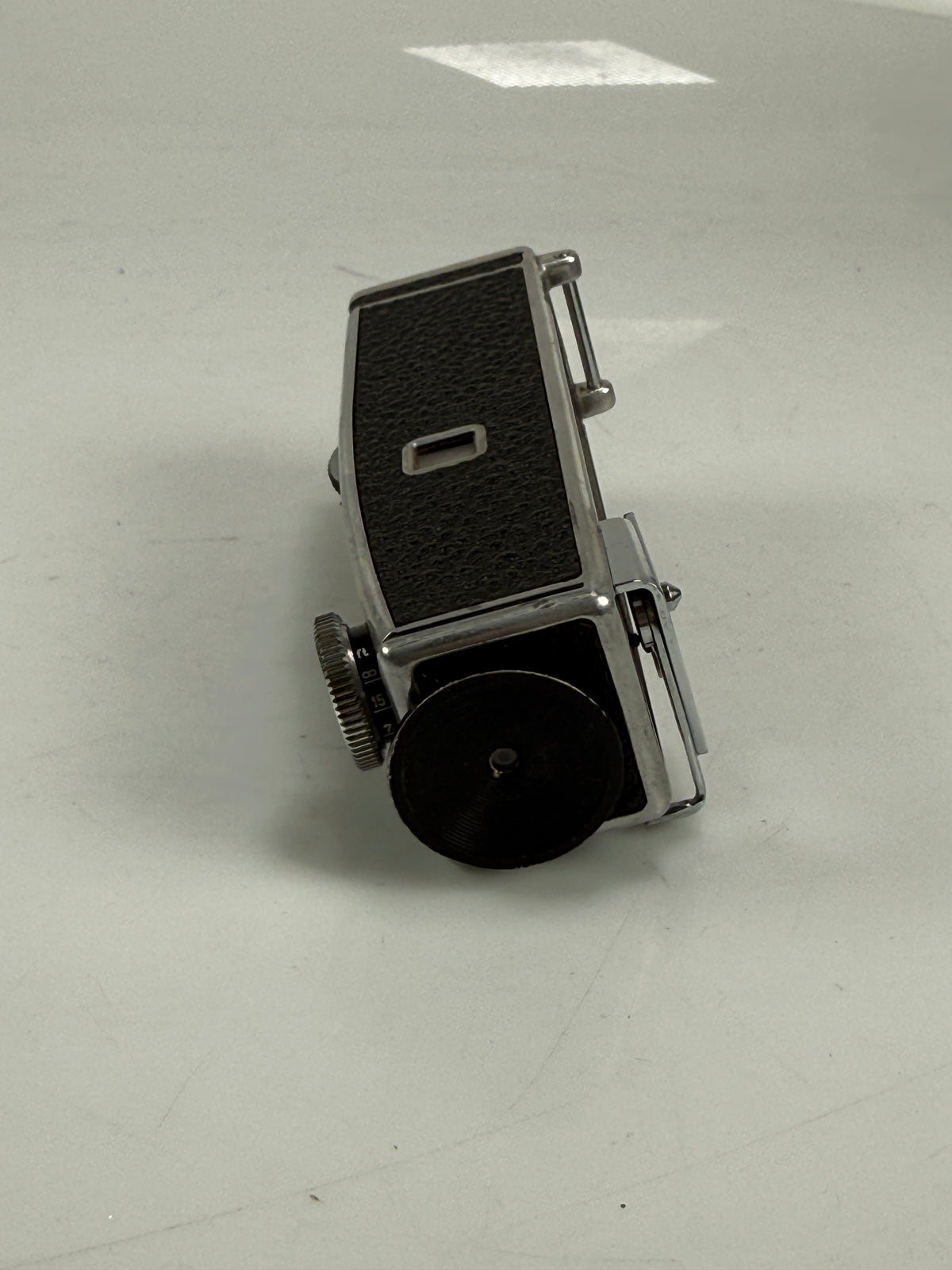 Bolex Paillard Octameter Viewfinder for H16 16mm Camera With 10mm Attachment