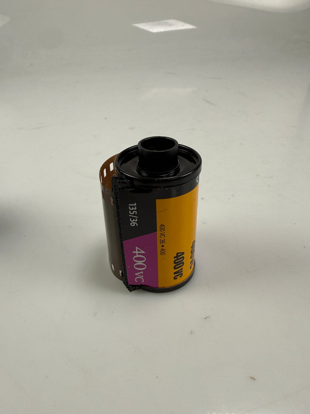1 Roll Kodak Portra 400VC 35mm film