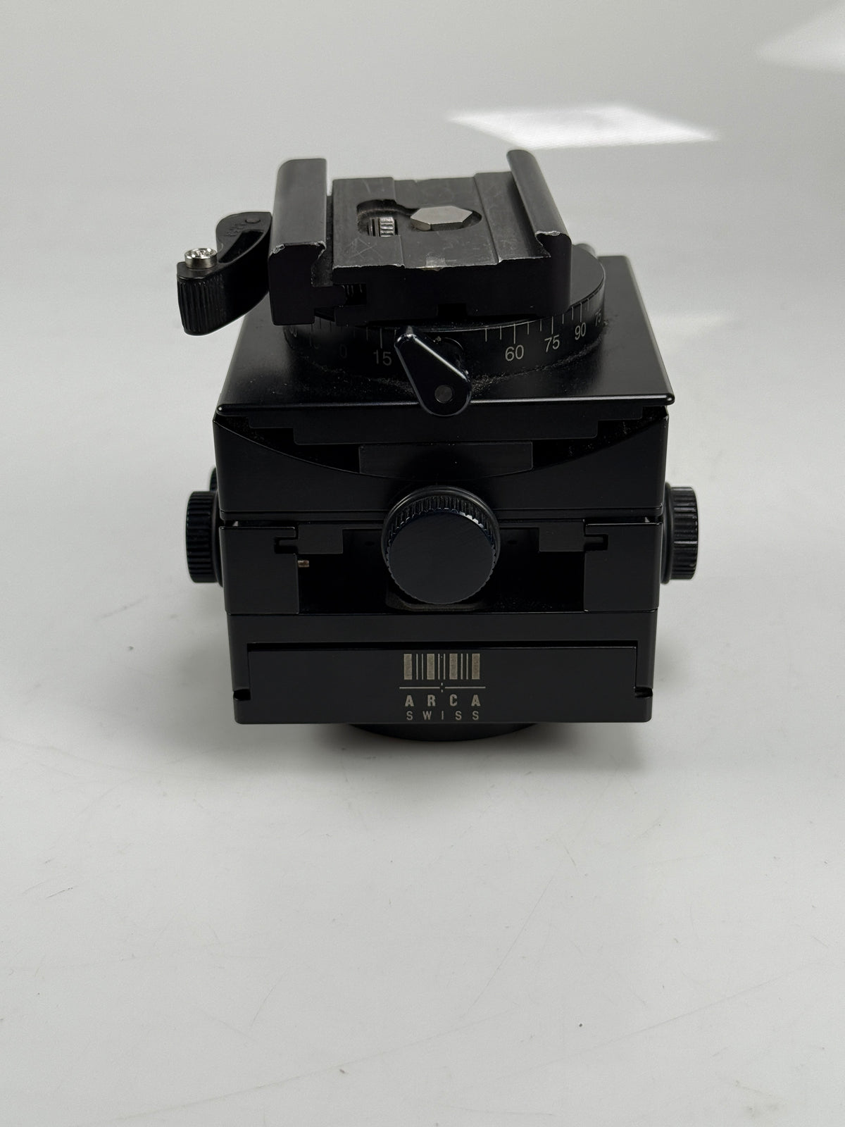 Arca Swiss C1 Cube Geared Tripod Head