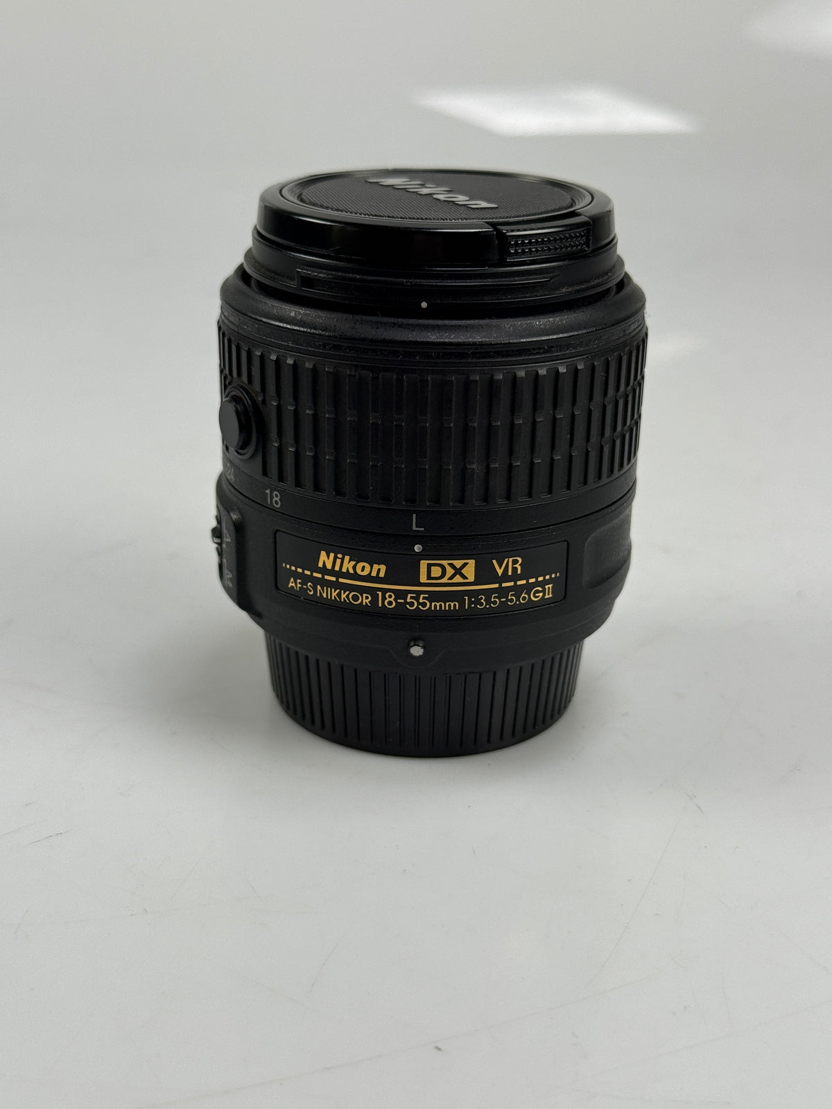 Nikon D7200 24.2MP DSLR Camera Body kit w/ 18-55mm G II lens