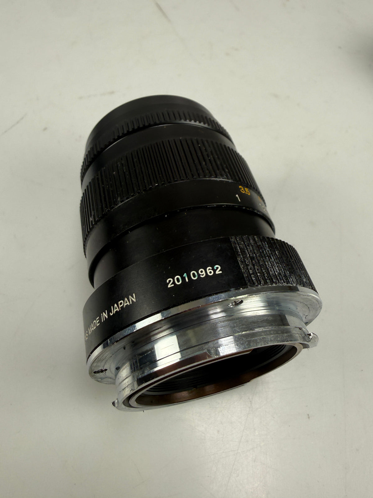 Minolta M-Rokkor 90mm F4 Lens Leica M Mount For CLE