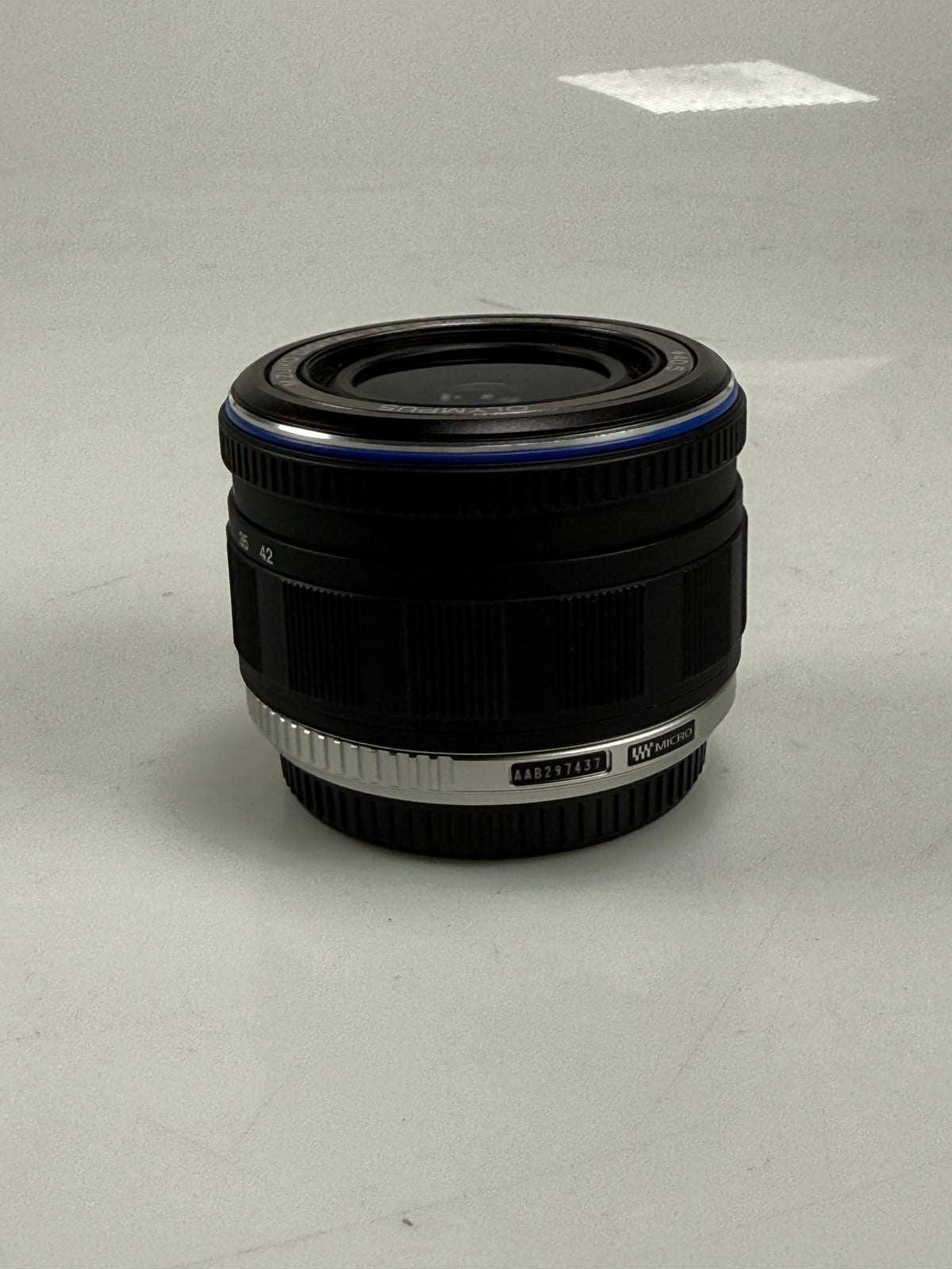 Olympus Digital 14-42mm f3.5-5.6 M.Zuiko L ED Lens Micro 4/3 MFT