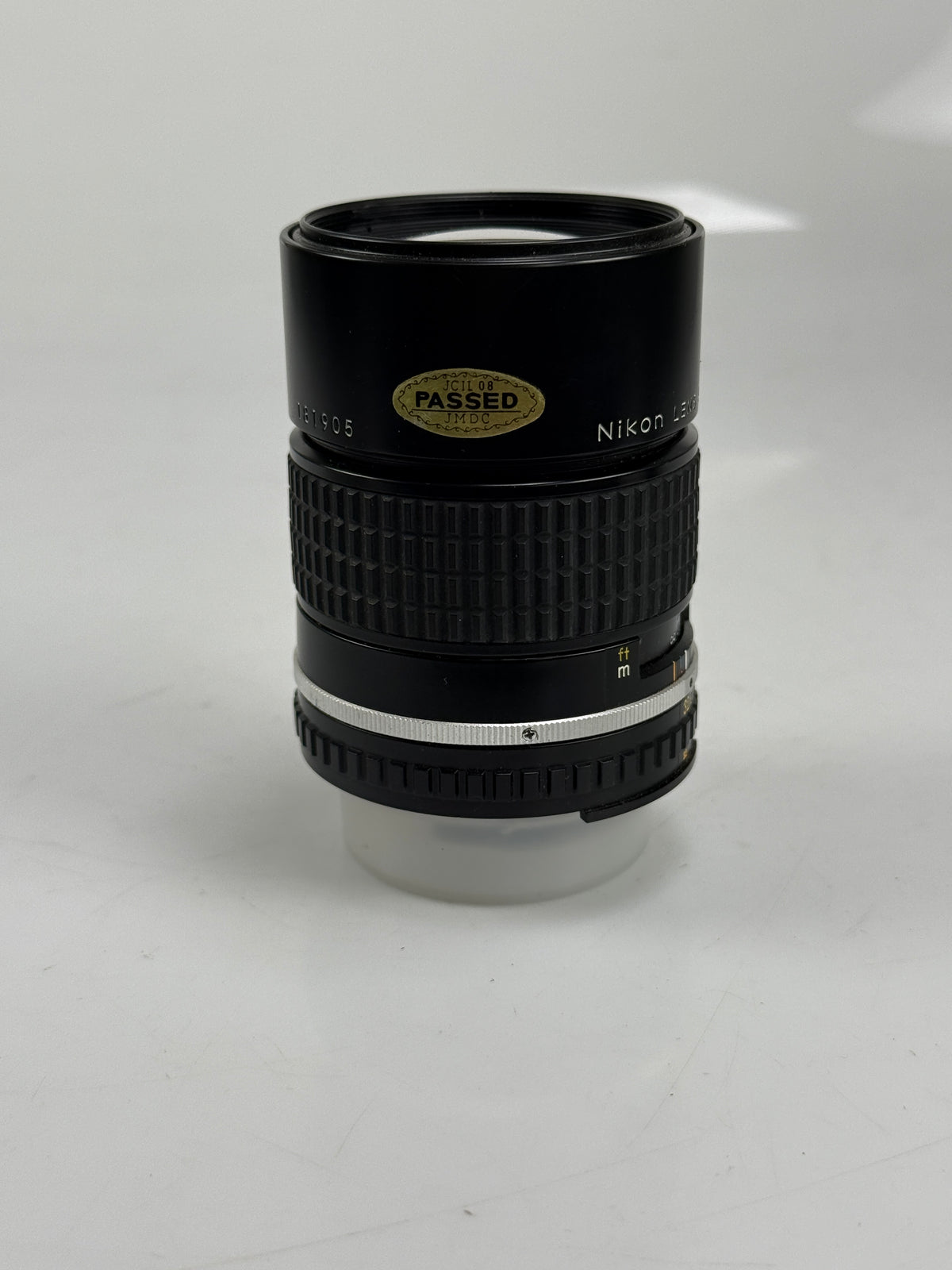 Nikon Nikkor AI-S 135mm f2.8 Series E Lens AIS