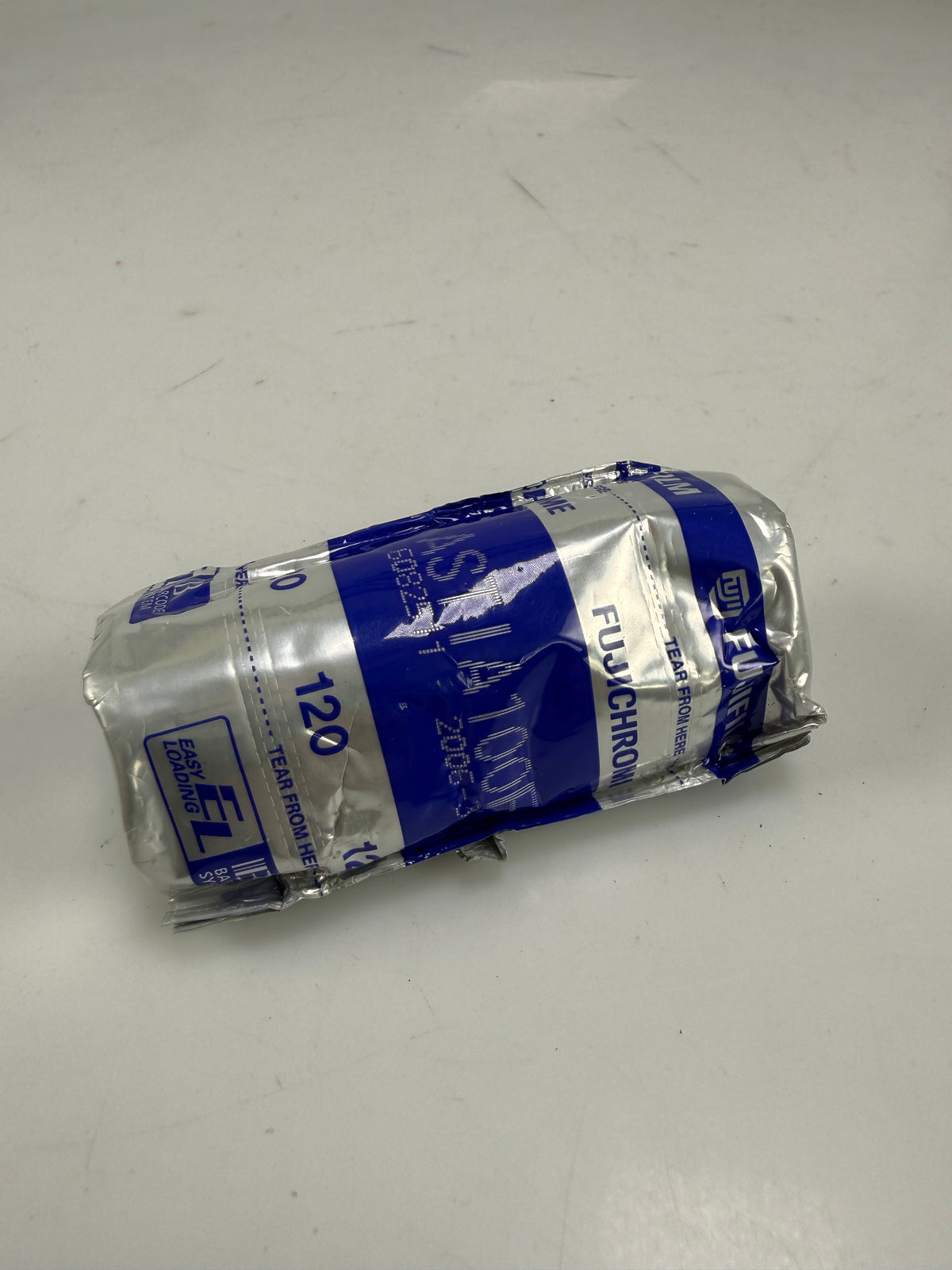 FUJIFILM FUJICHROME ASTIA 100F RAP 120 ISO 100 120
