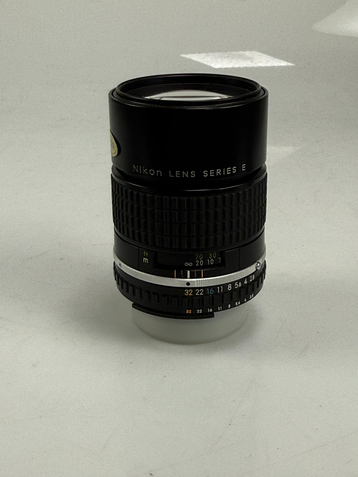 Nikon Nikkor AI-S 135mm f2.8 Series E Lens AIS