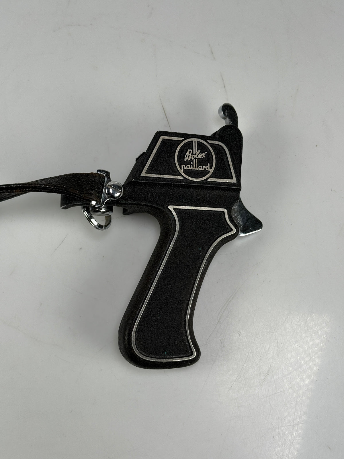 BOLEX PAILLARD METAL PISTOL HAND GRIP for H16 / H8 Movie Cameras