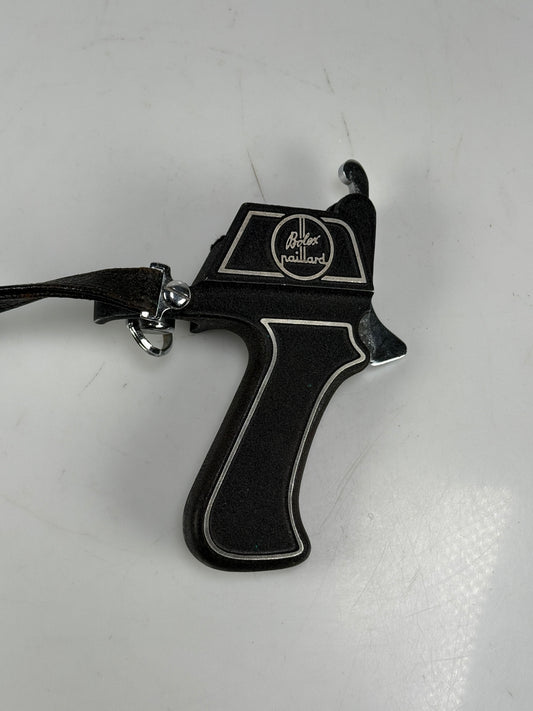 BOLEX PAILLARD METAL PISTOL HAND GRIP for H16 / H8 Movie Cameras